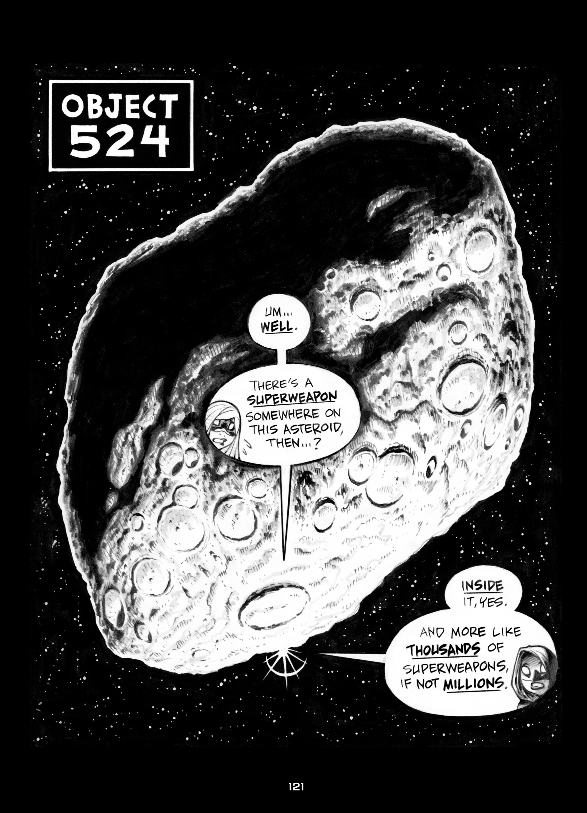 Read online Empowered comic -  Issue #8 - 121