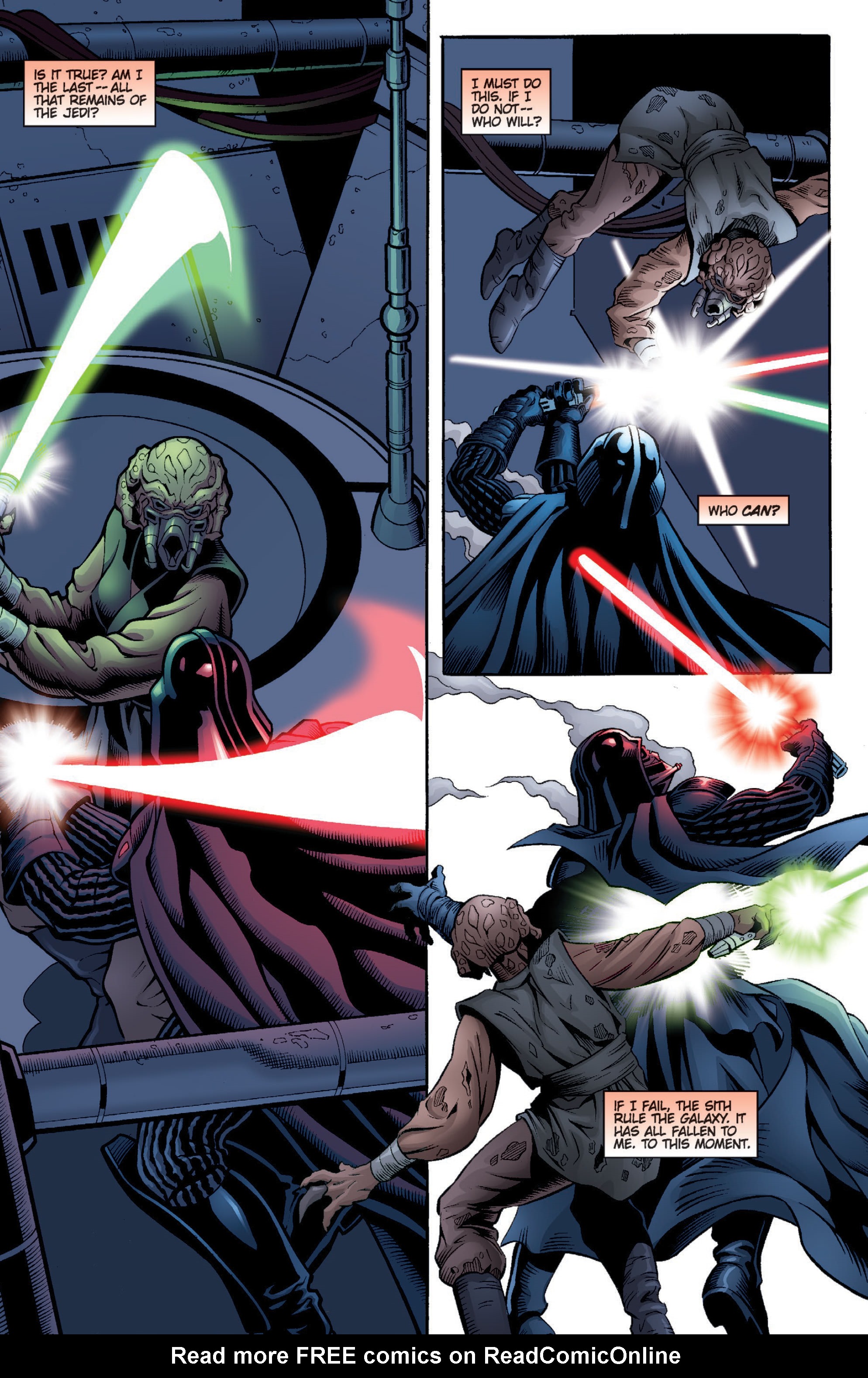 Read online Star Wars Legends: The Empire Omnibus comic -  Issue # TPB 1 (Part 2) - 15