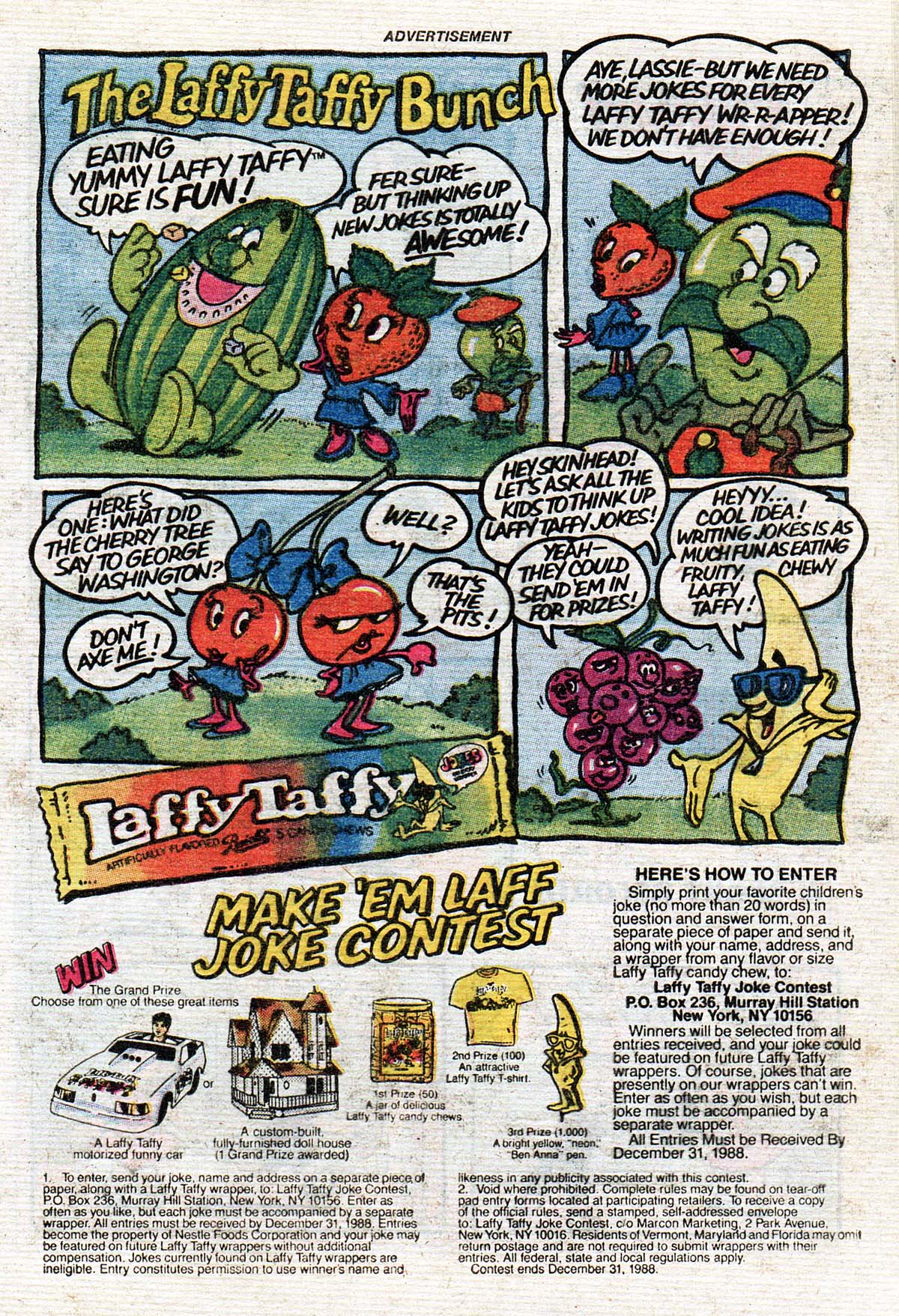 Read online Little Archie Comics Digest Magazine comic -  Issue #33 - 64