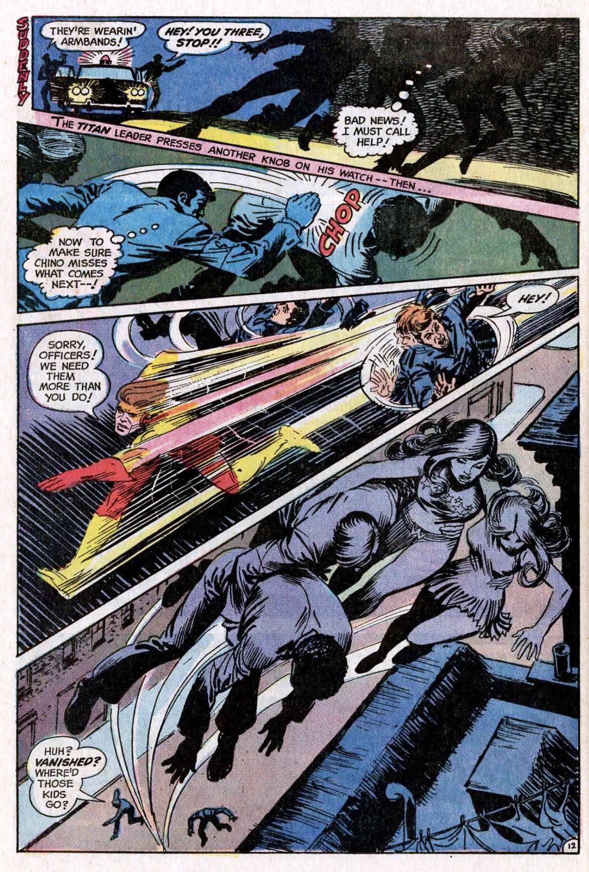Read online The Brave and the Bold (1955) comic -  Issue #94 - 16
