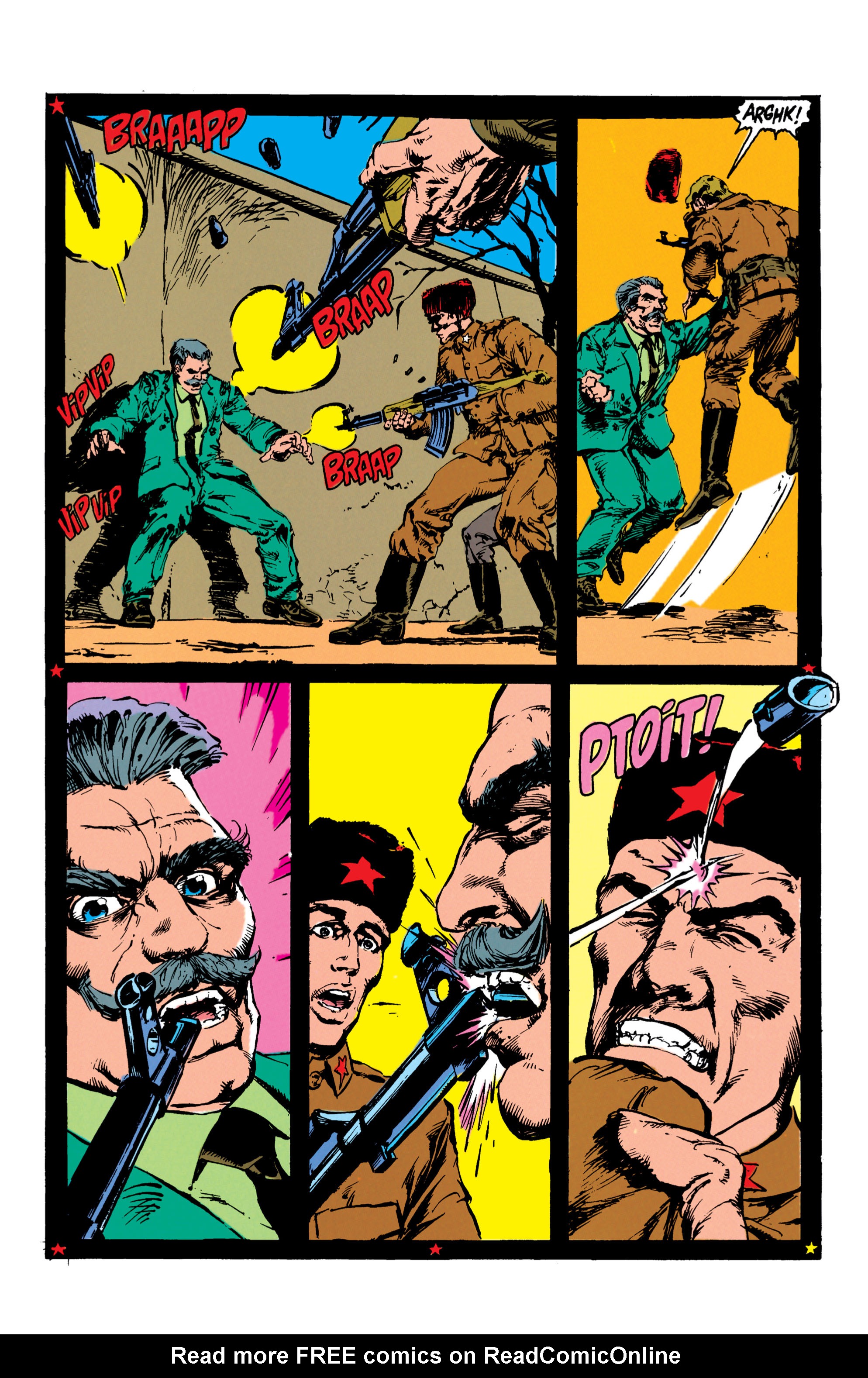 Suicide Squad (1987) Issue #37 #38 - English 12