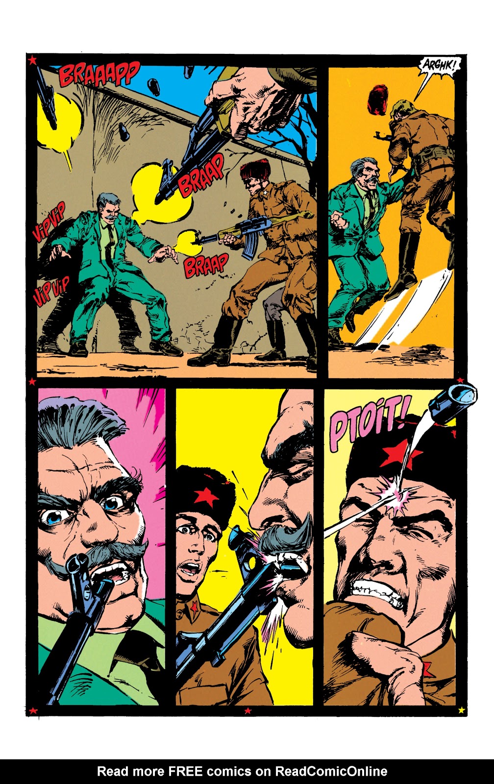 Suicide Squad (1987) issue 37 - Page 12