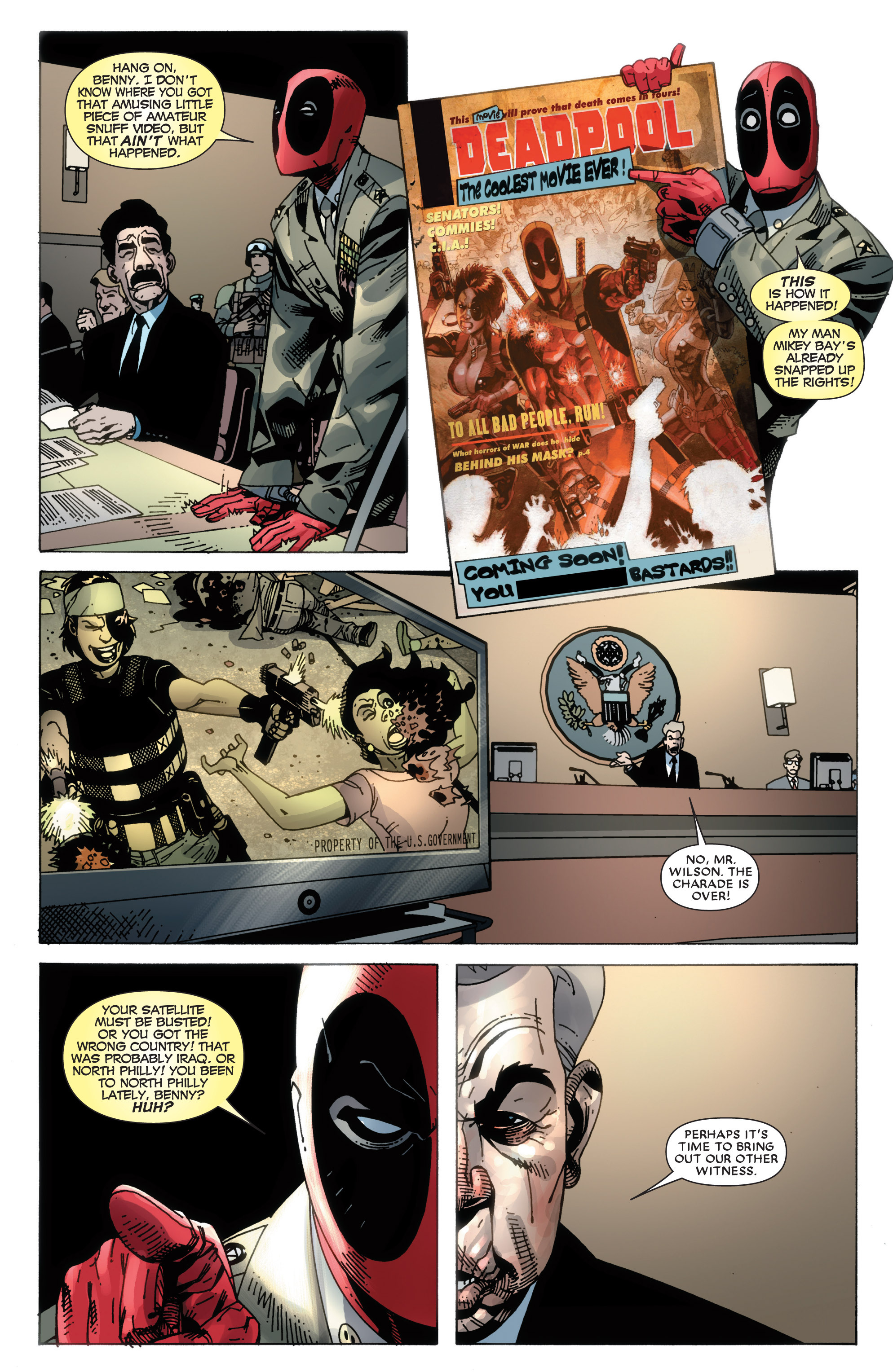 Read online Deadpool Classic comic -  Issue # TPB 17 (Part 1) - 73