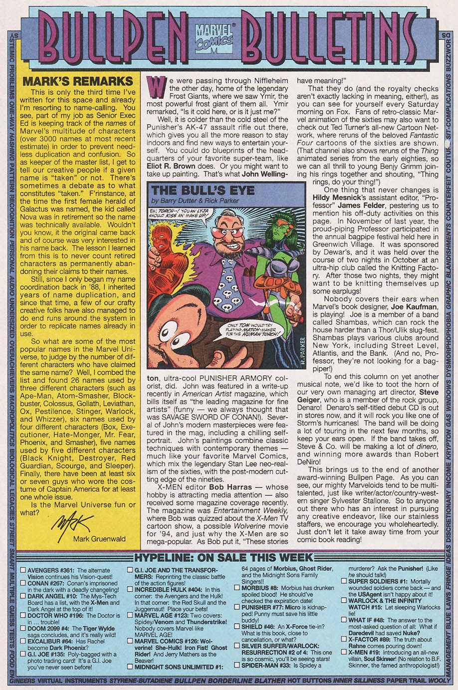 Read online Spider-Man (1990) comic -  Issue #33 - Vengeance Part 2 - 21