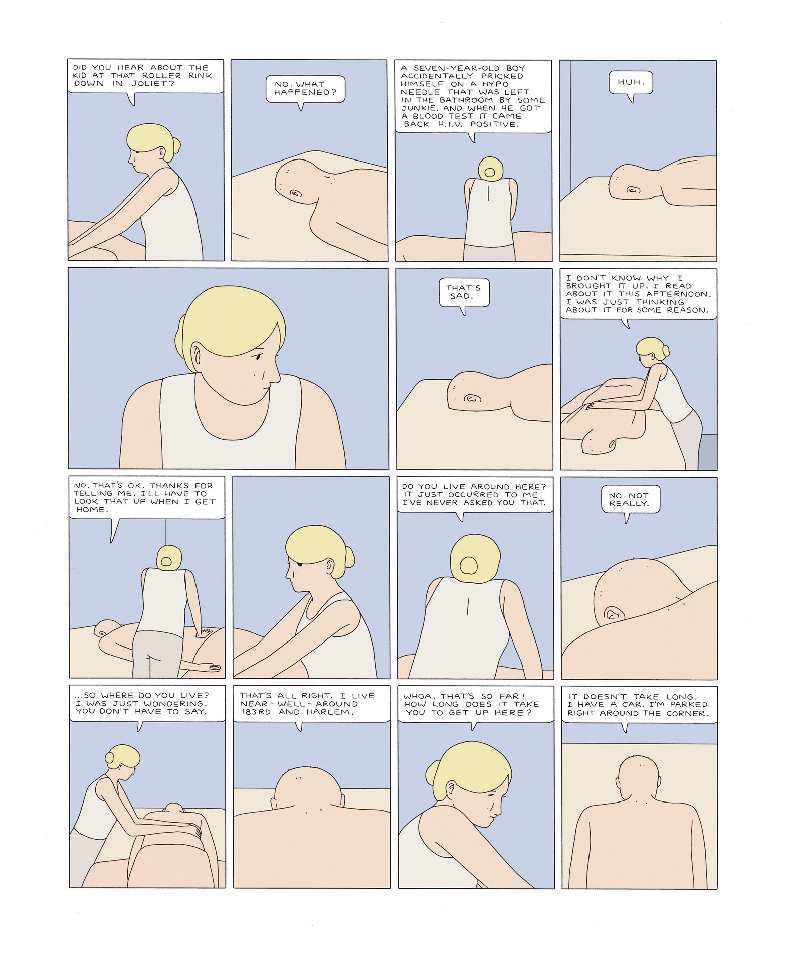 Read online Beverly comic -  Issue # TPB - 118