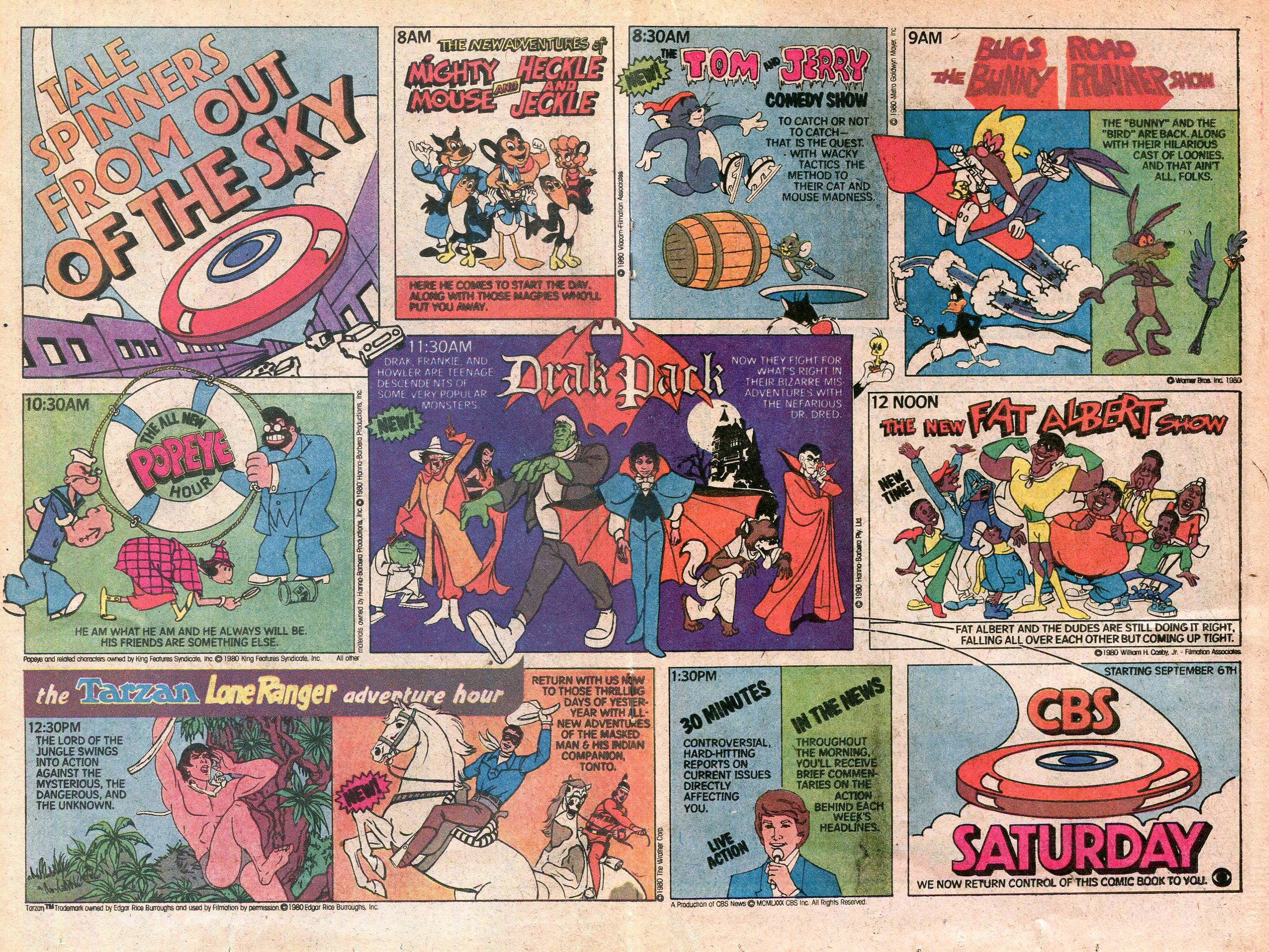 Read online The Adventures of Little Archie comic -  Issue #160 - 18