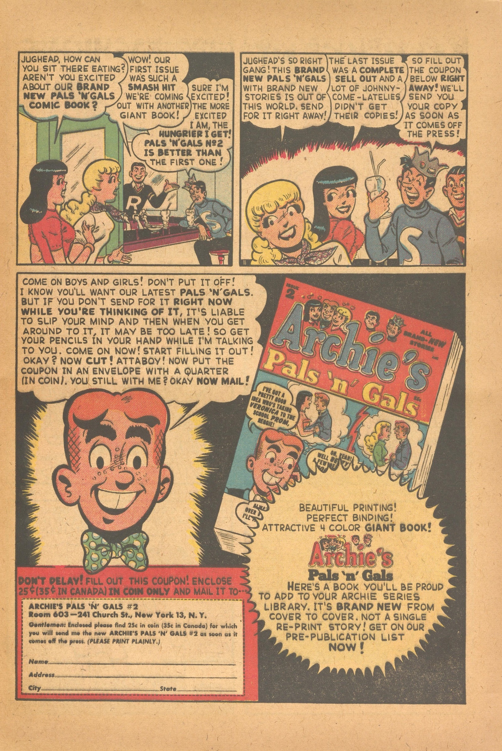 Read online Katy Keene (1949) comic -  Issue #13 - 27