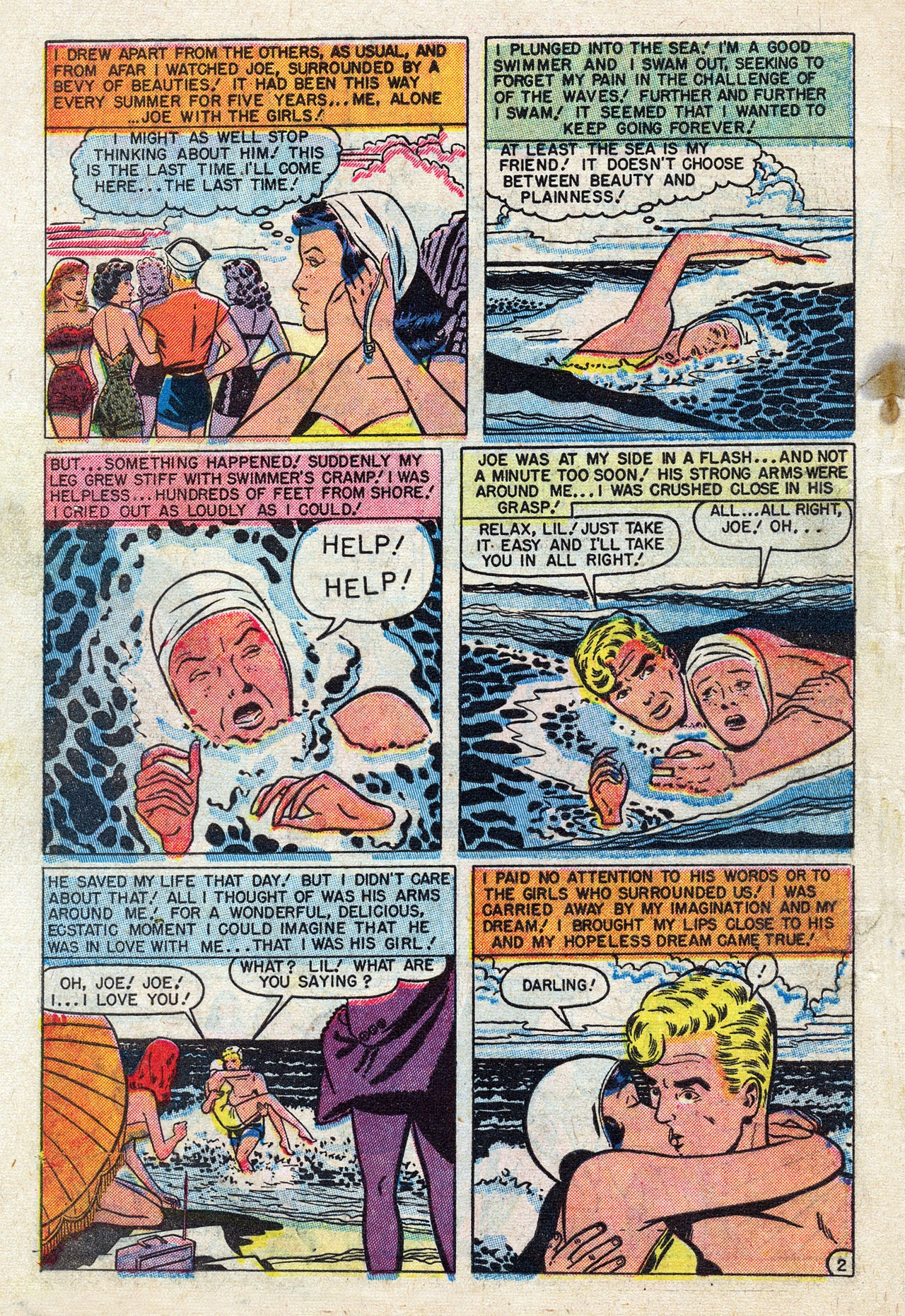 Read online Loveland comic -  Issue #2 - 4