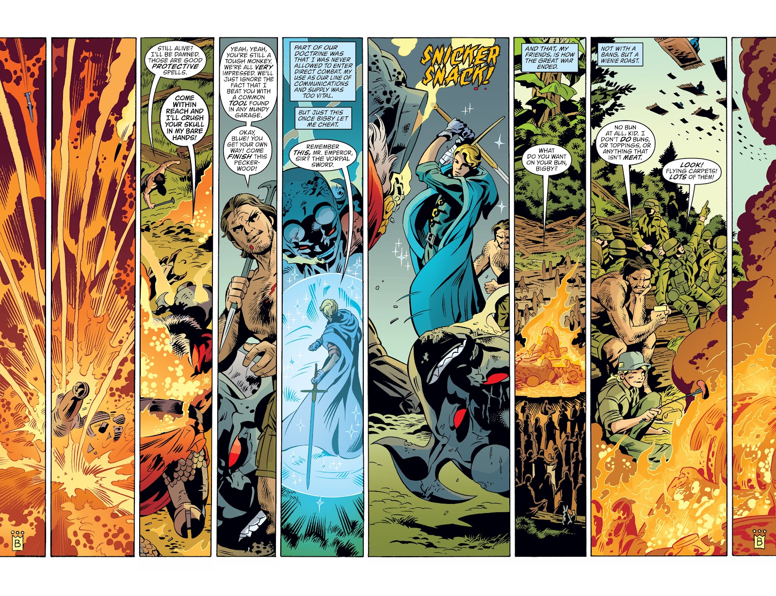 Fables issue 75 - Page 23