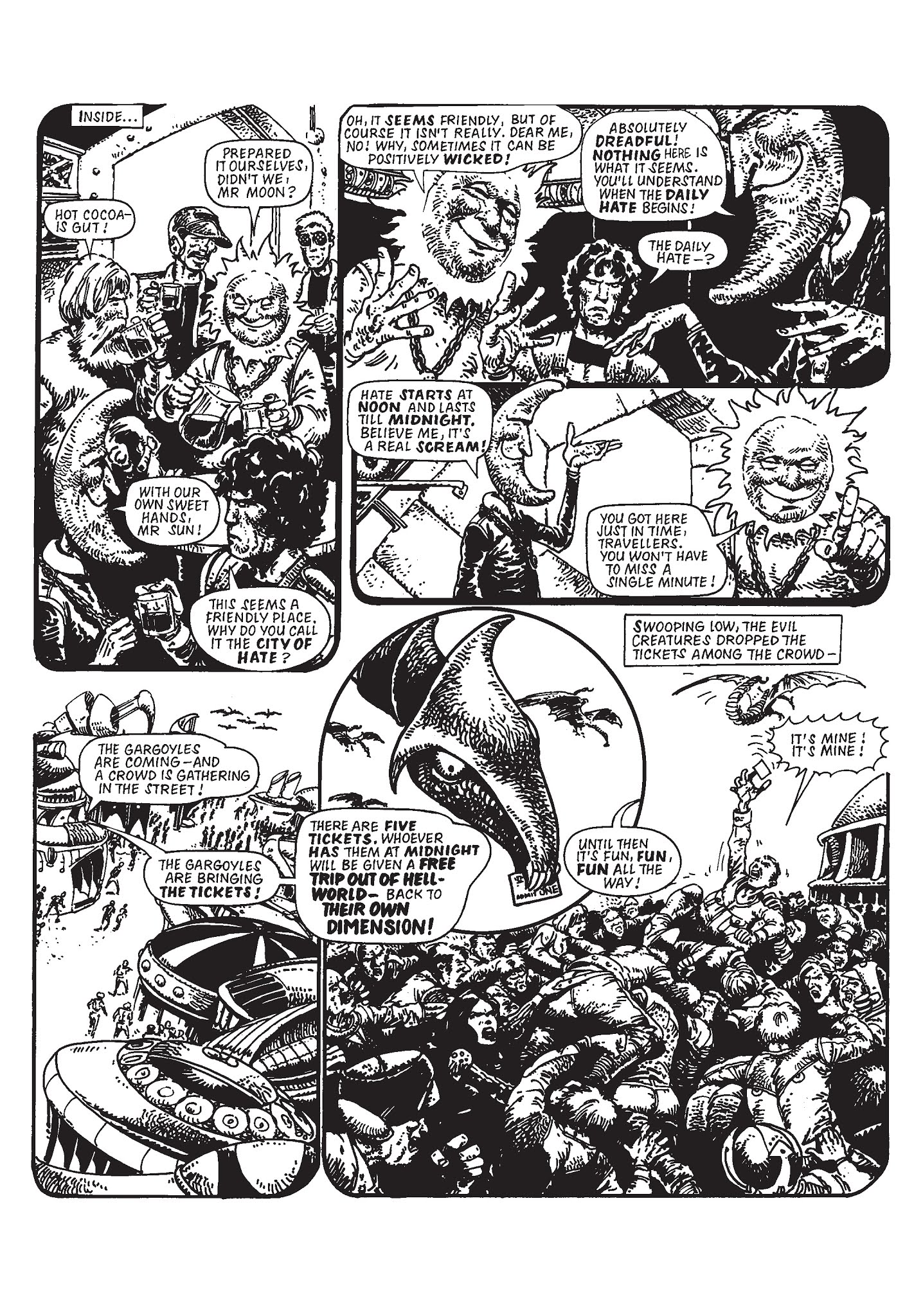 Read online Strontium Dog: Search/Destroy Agency Files comic -  Issue # TPB 1 (Part 3) - 7