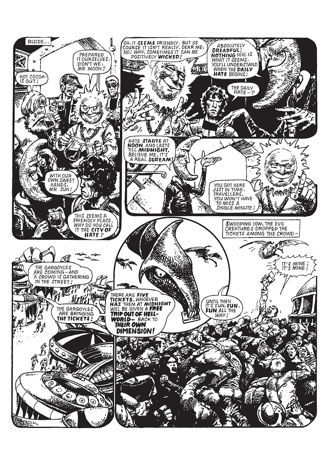 Strontium Dog: Search/Destroy Agency Files issue TPB 1 (Part 3) - Page 7
