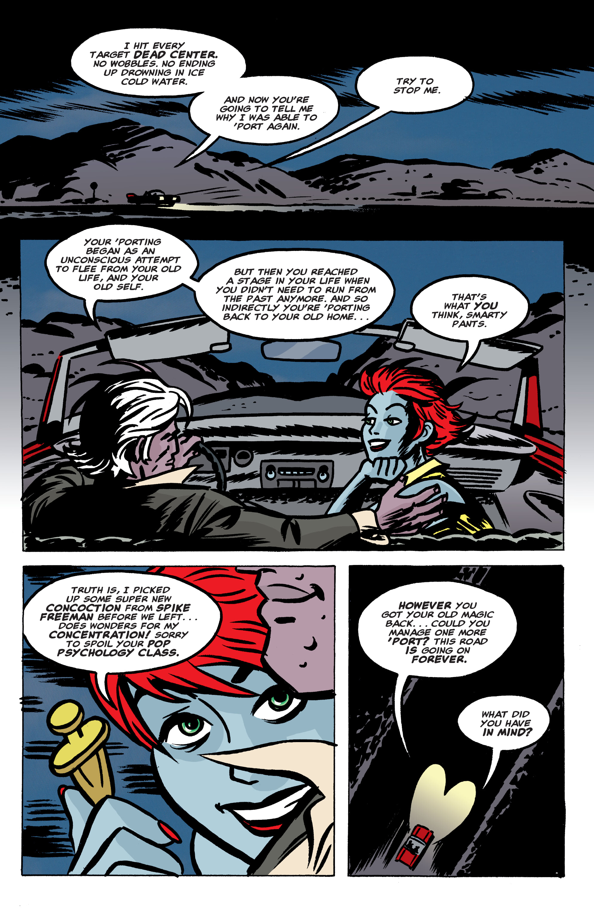 Read online X-Statix comic -  Issue # _The Complete Collection 1 (Part 3) - 27