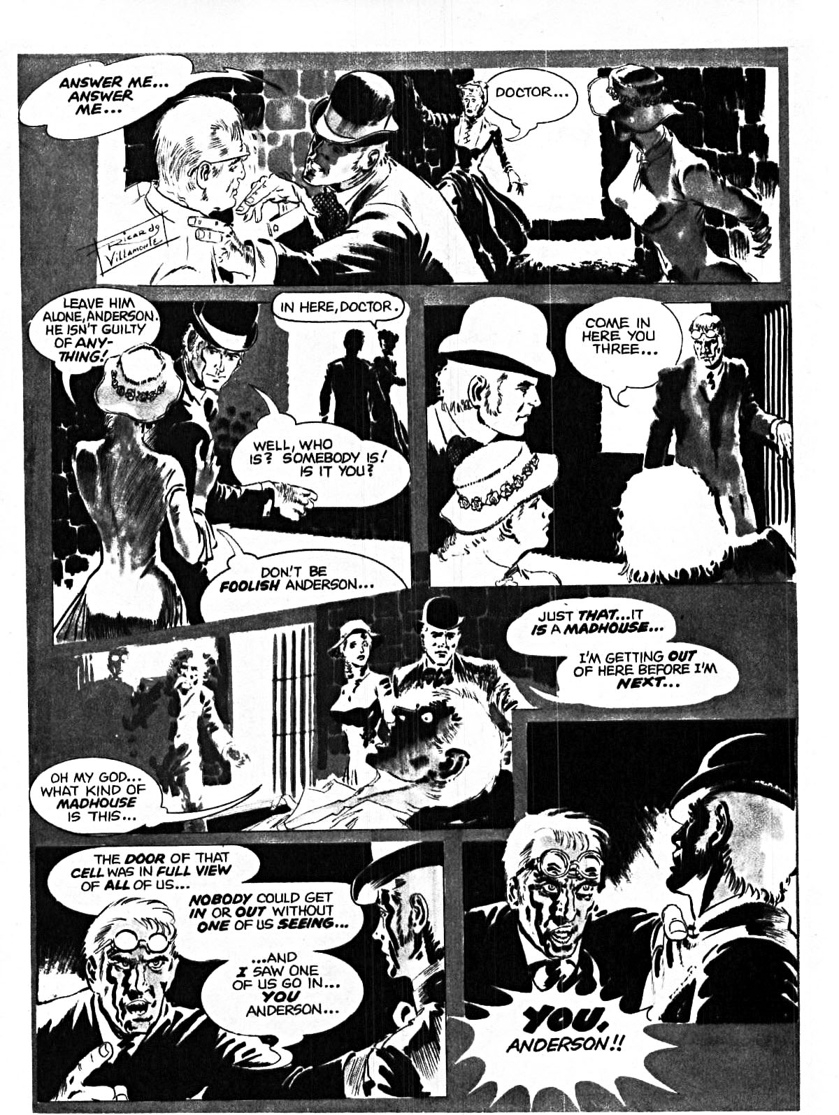 Read online Scream (1973) comic -  Issue #5 - 48