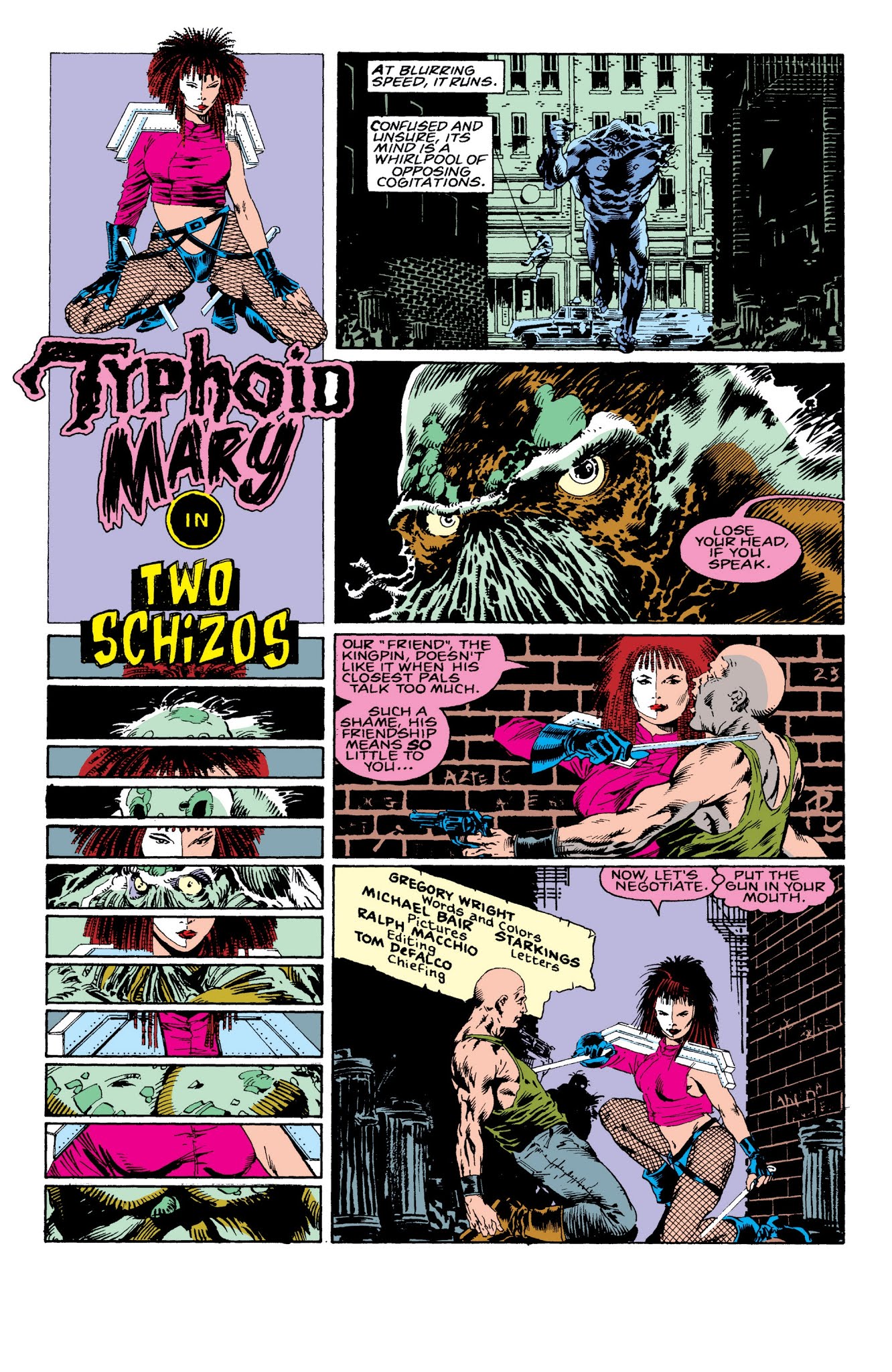 Read online Daredevil Epic Collection comic -  Issue # TPB 14 (Part 5) - 17
