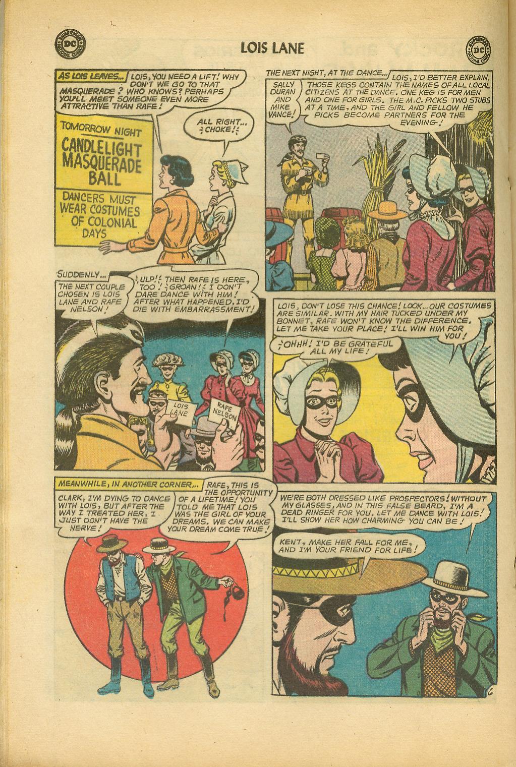 Read online Superman's Girl Friend, Lois Lane comic -  Issue #52 - 20