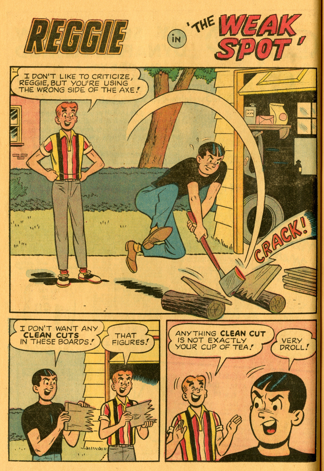 Read online Archie's Pals 'N' Gals (1952) comic -  Issue #23 - 56