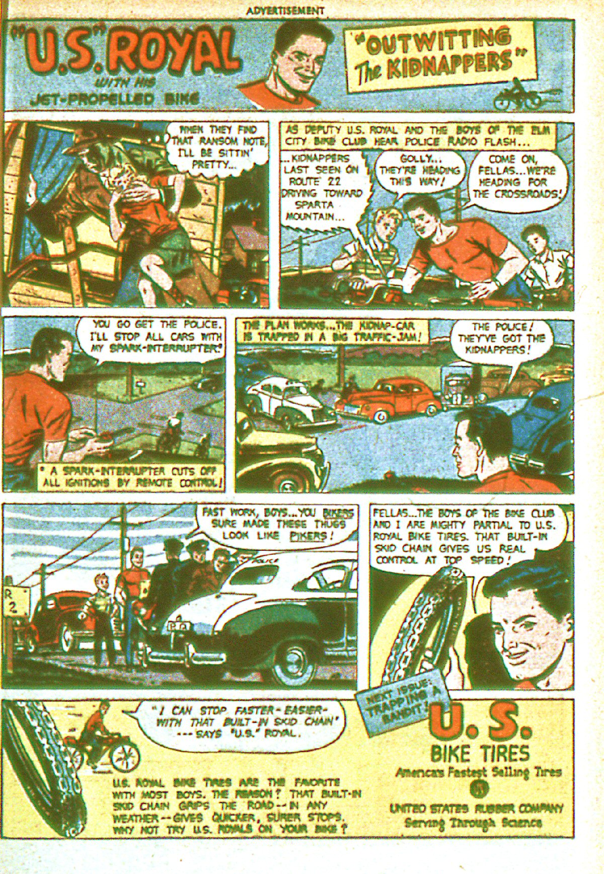 Read online Adventure Comics (1938) comic -  Issue #118 - 49