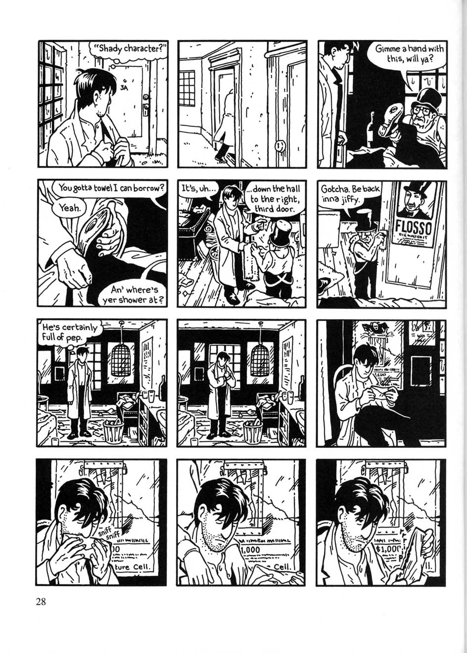 Read online Jar of Fools comic -  Issue # TPB (Part 1) - 37