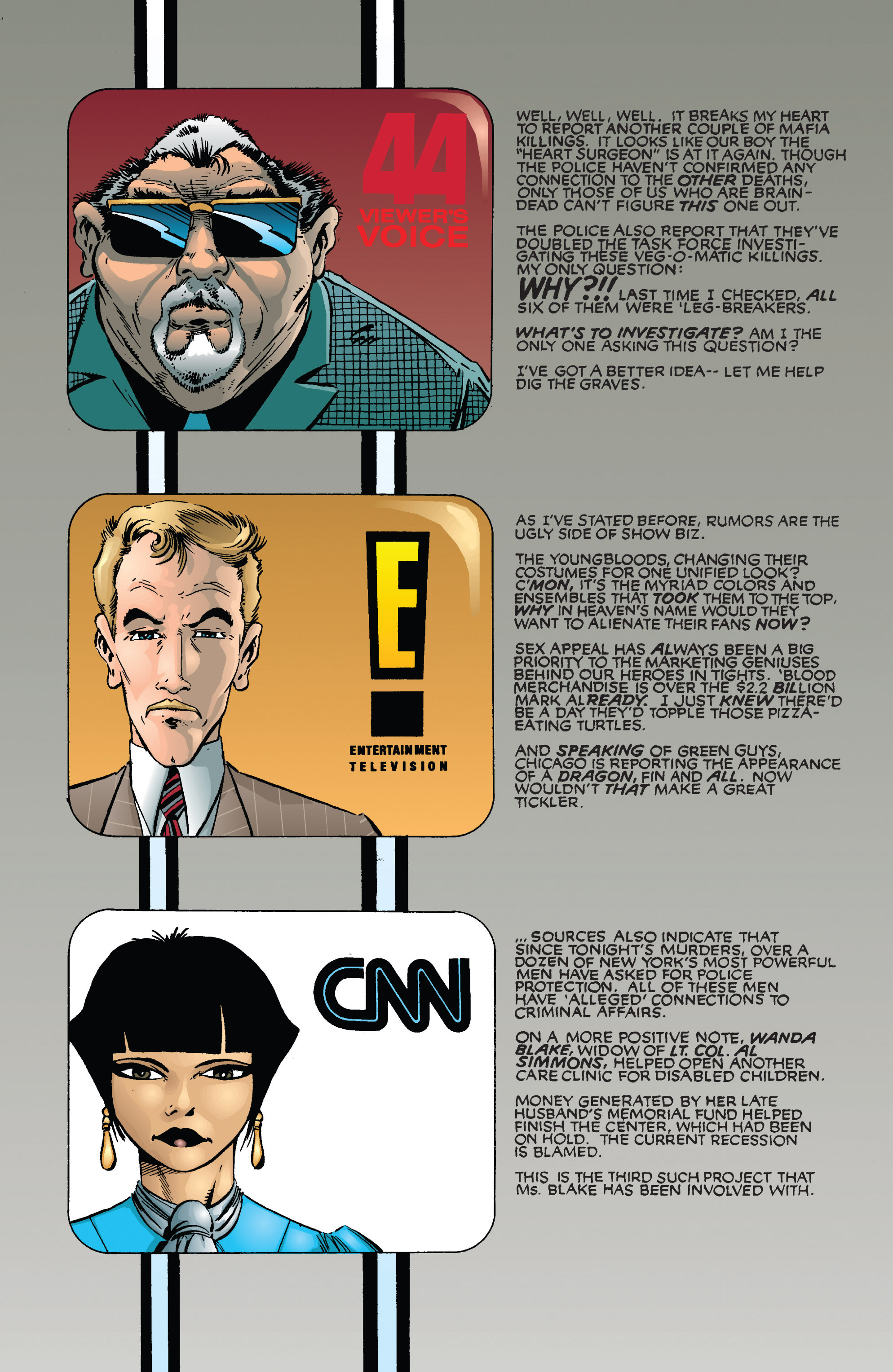 Read online Spawn comic -  Issue #2 - 11