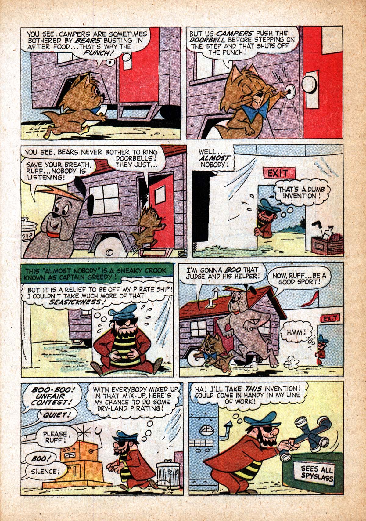 Read online Ruff and Reddy comic -  Issue #8 - 25