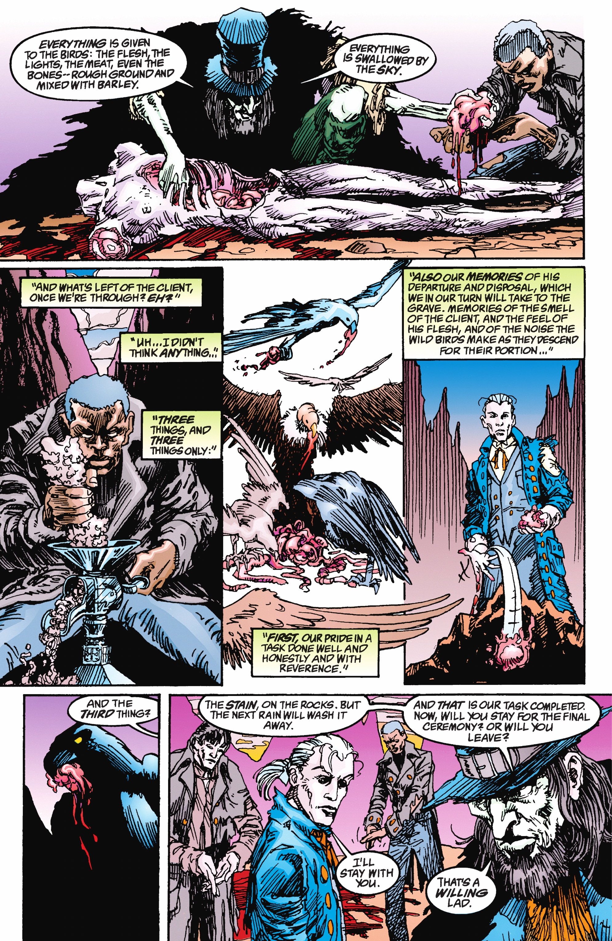 Read online The Sandman (2022) comic -  Issue # TPB 3 (Part 5) - 69