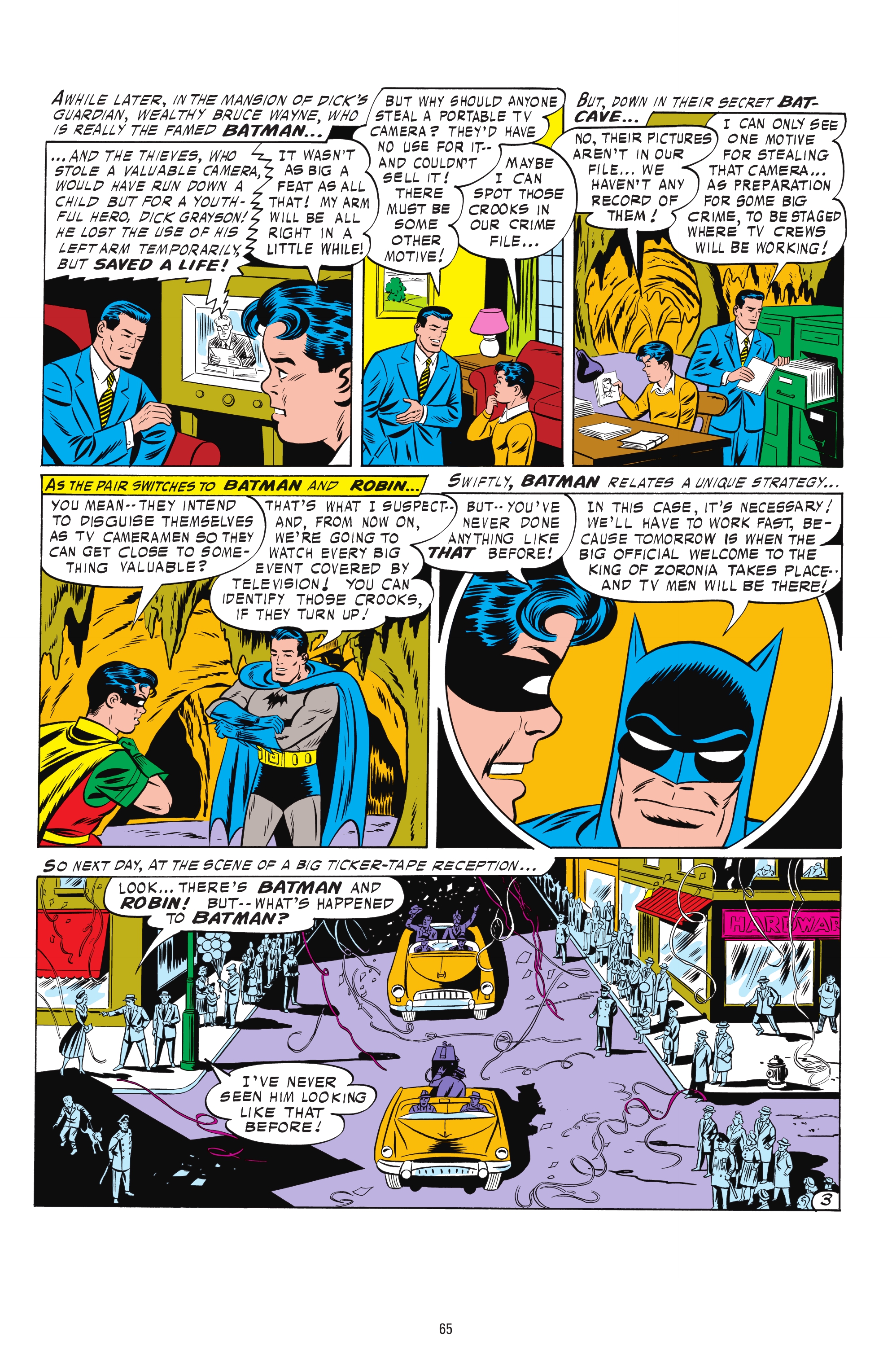 Read online Batman in the Fifties comic -  Issue # TPB (Part 1) - 64