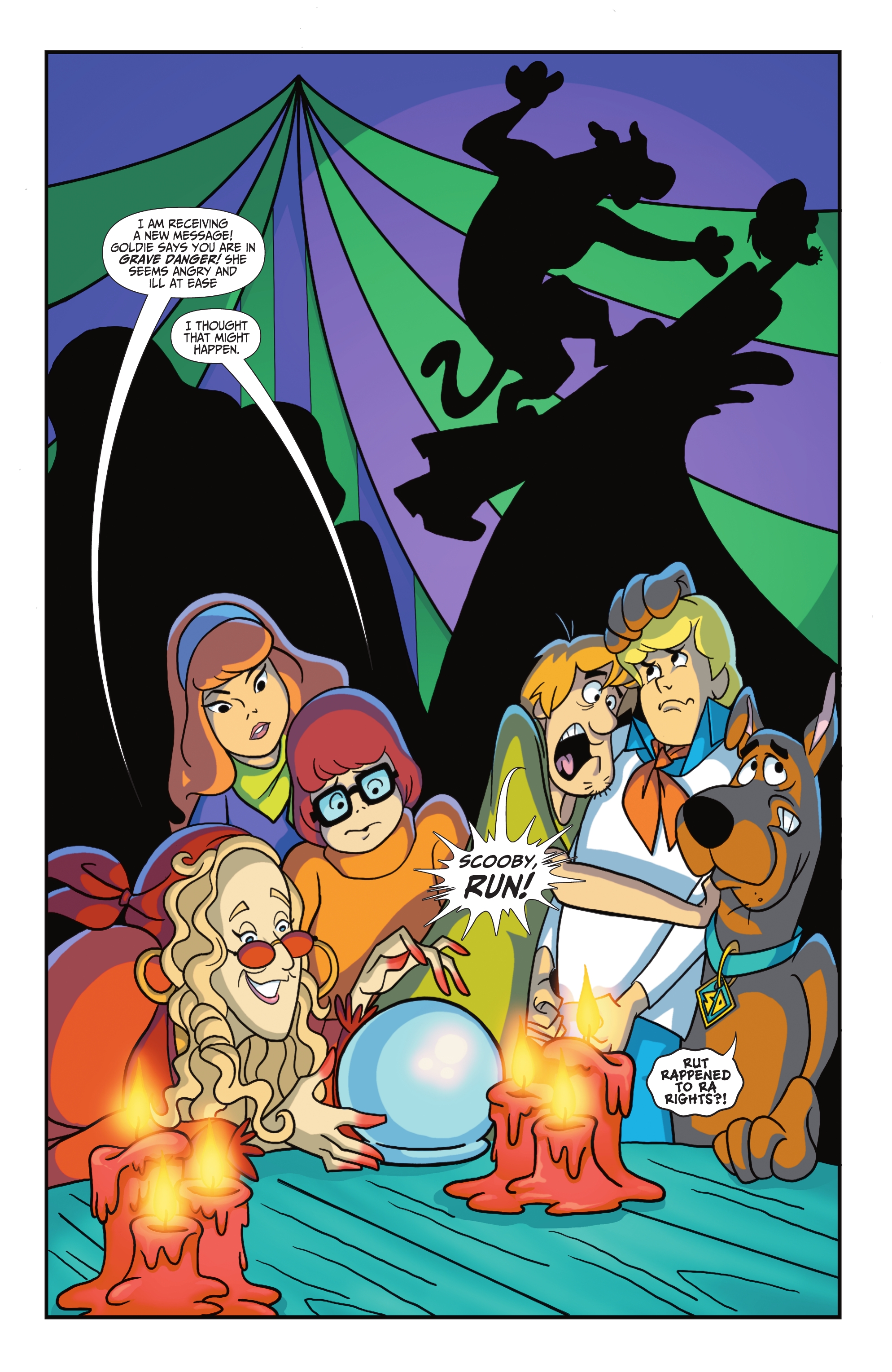 Read online The Batman & Scooby-Doo Mysteries (2022) comic -  Issue #4 - 13