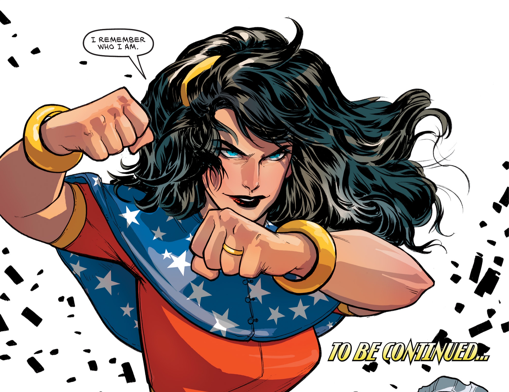 Read online Sensational Wonder Woman comic -  Issue #1 - 24