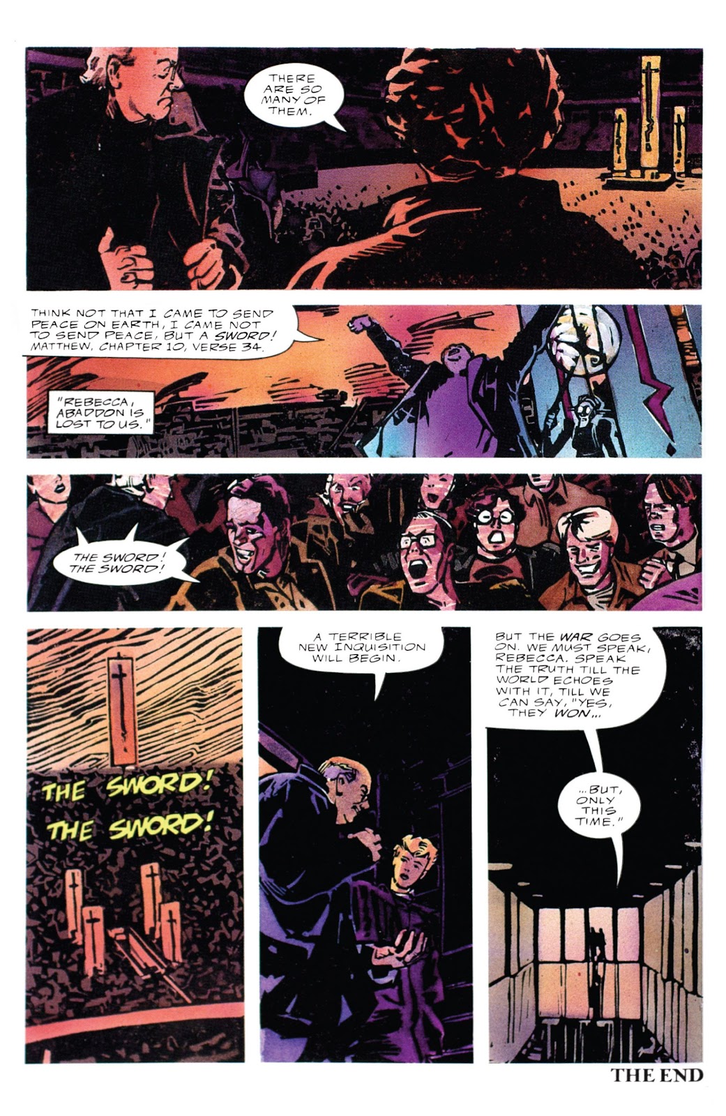 Clive Barker's Hellraiser Masterpieces issue 12 - Page 34