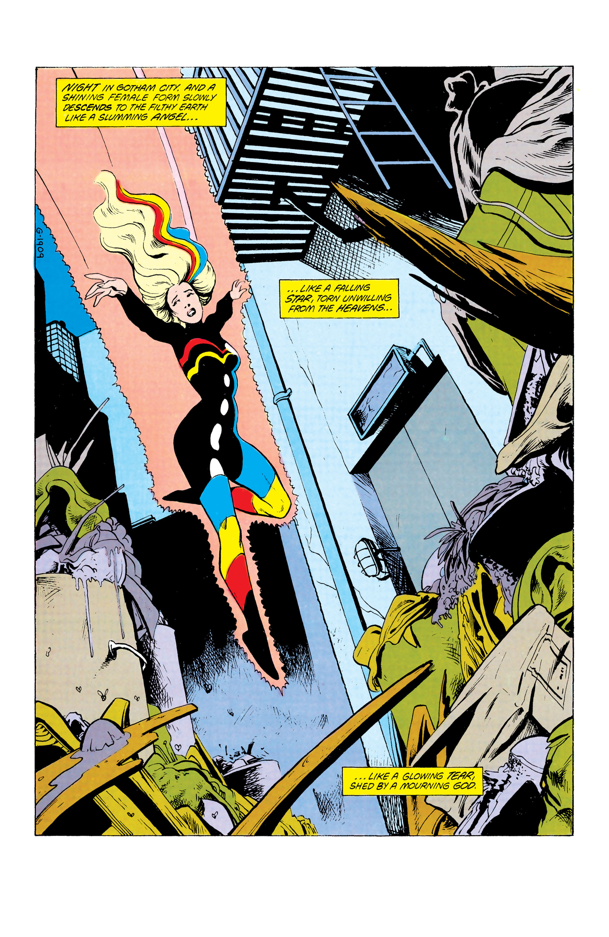 Read online Batman and the Outsiders (1983) comic -  Issue #24 - 2