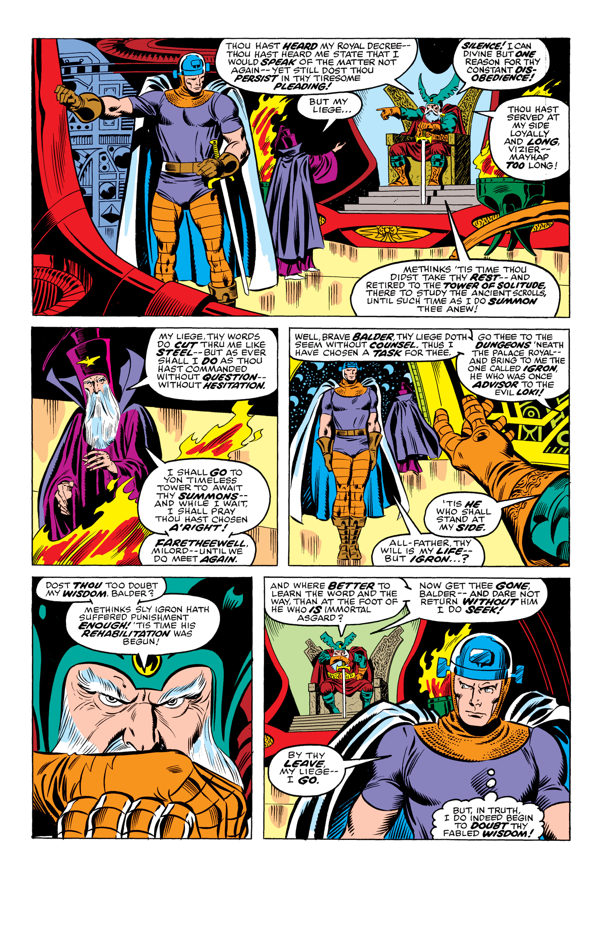 Read online Thor Epic Collection comic -  Issue # TPB 8 (Part 1) - 50