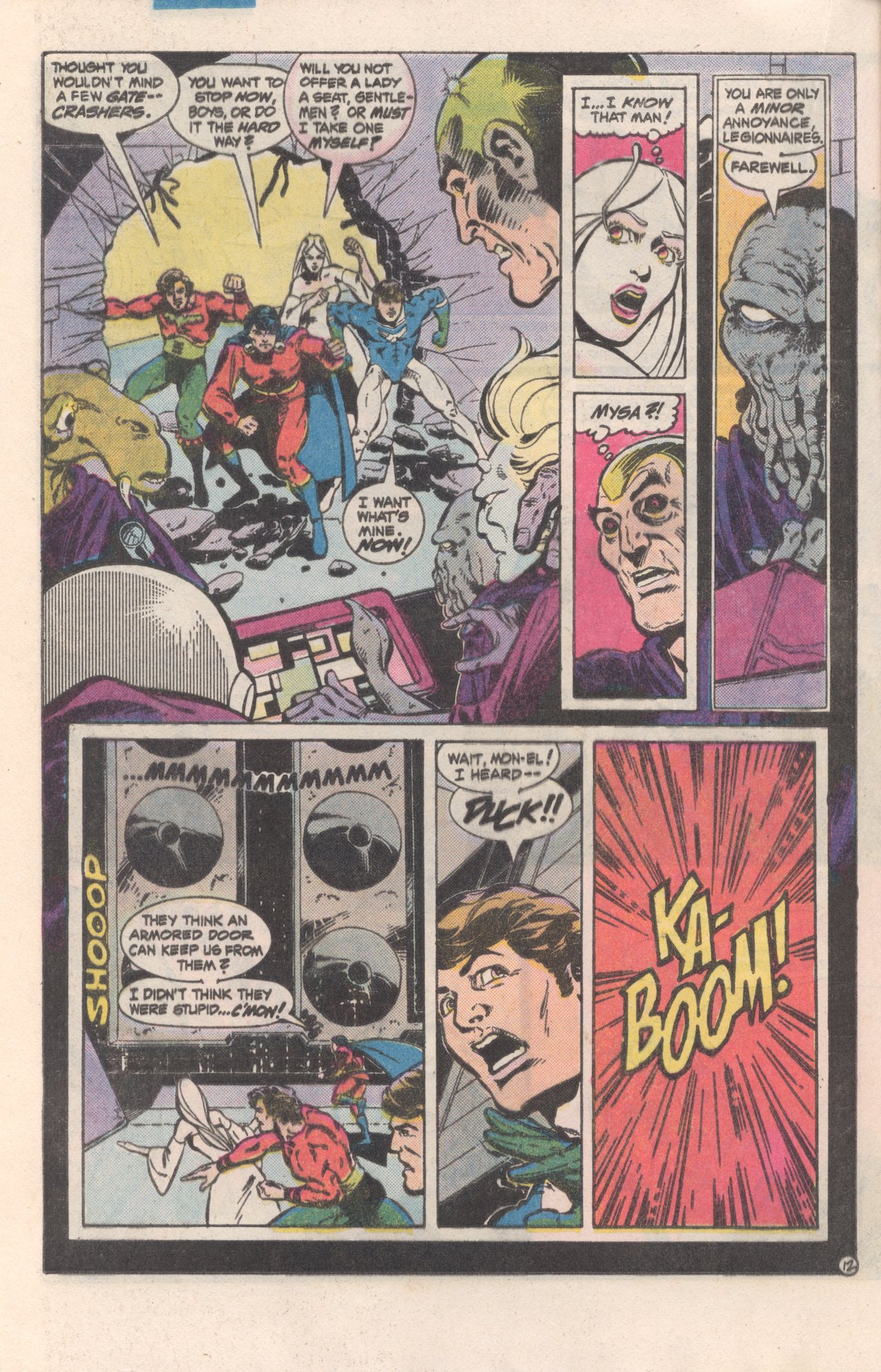 Read online Tales of the Legion comic -  Issue #325 - 14