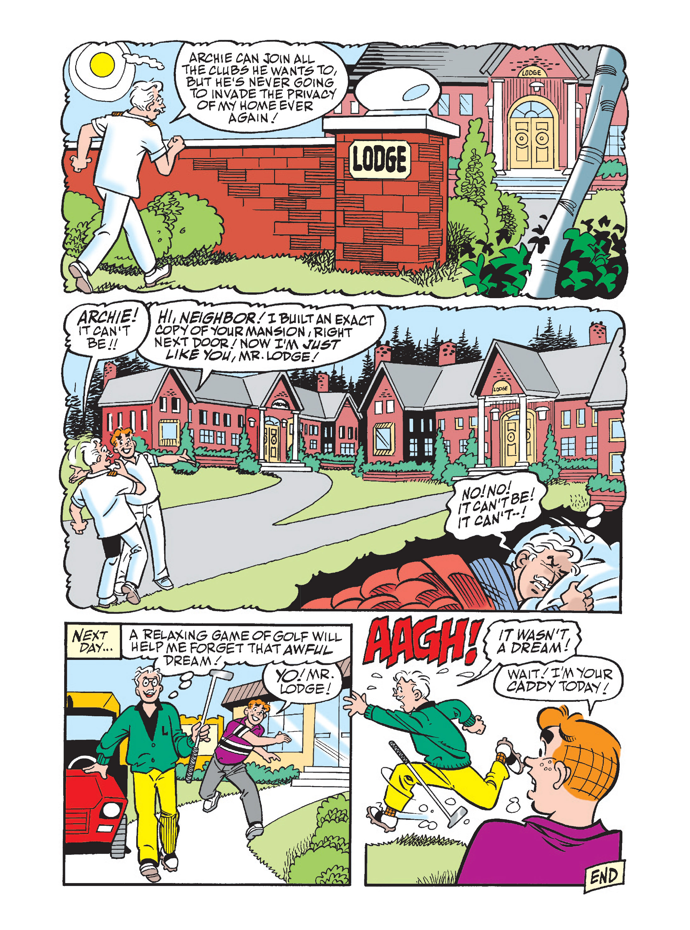 Read online World of Archie Double Digest comic -  Issue #30 - 68
