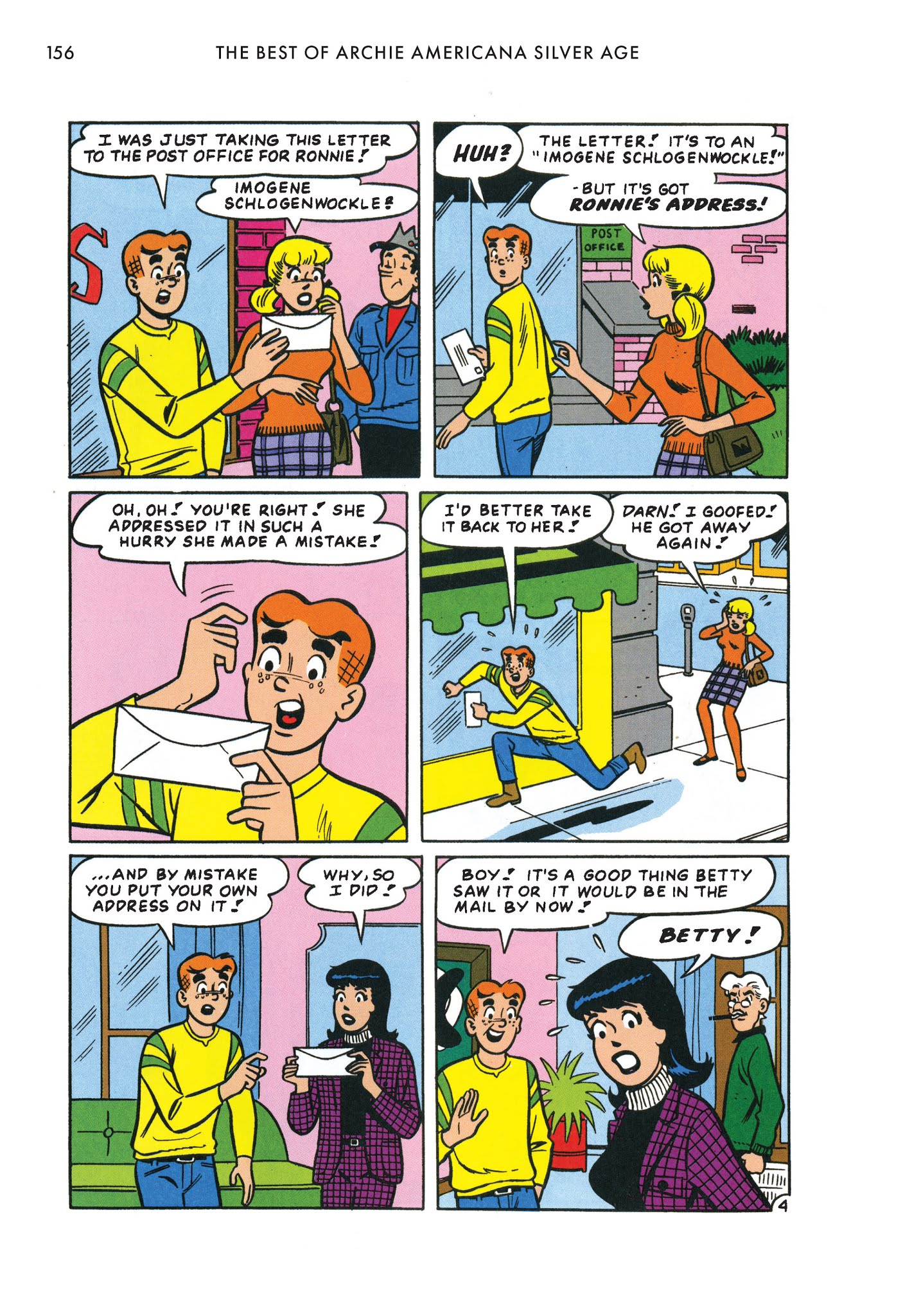 Read online Best of Archie Americana comic -  Issue # TPB 2 (Part 2) - 58