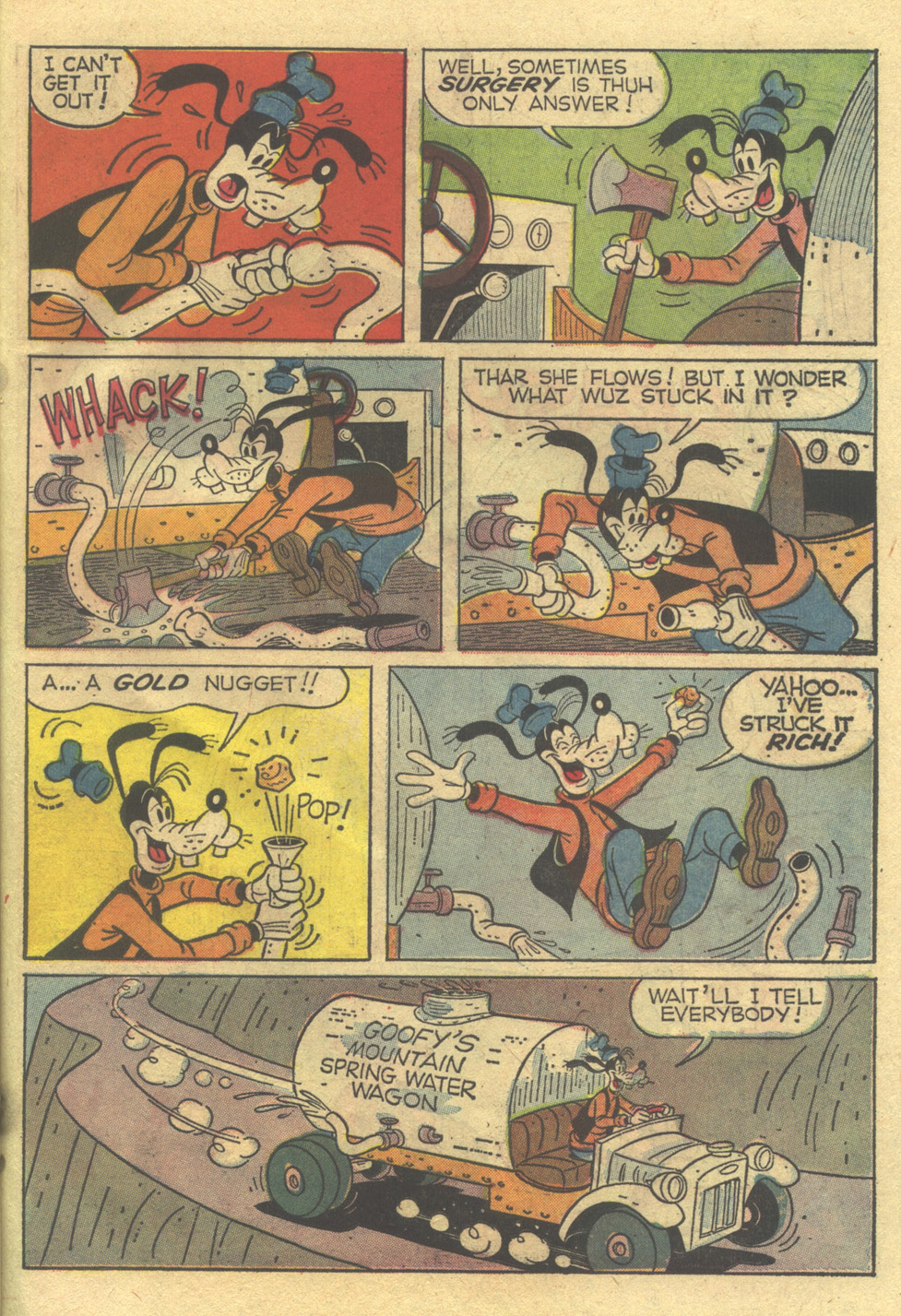 Read online Donald Duck (1962) comic -  Issue #131 - 23