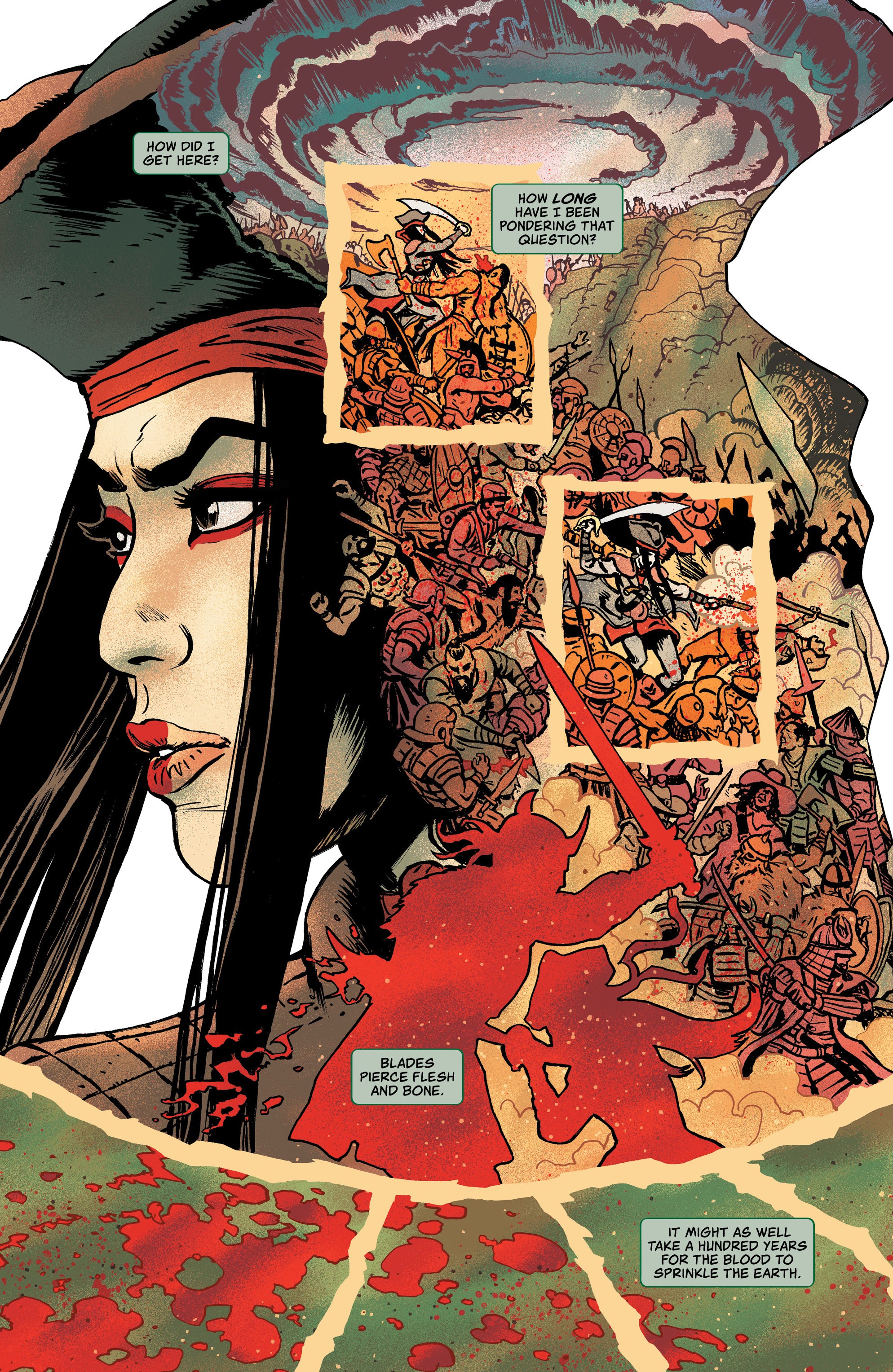 Read online The Heathens comic -  Issue #4 - 3