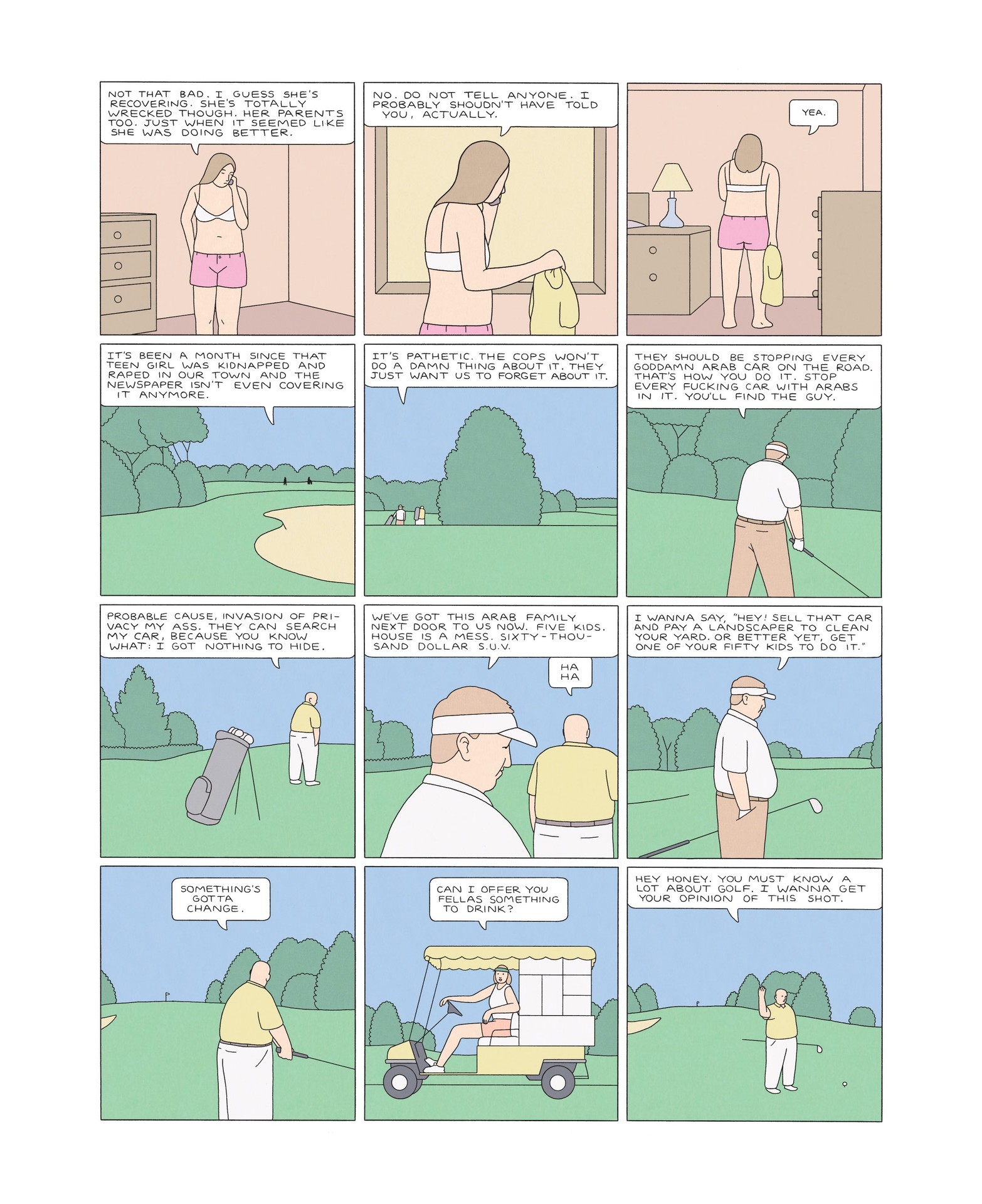 Read online Beverly comic -  Issue # TPB - 98