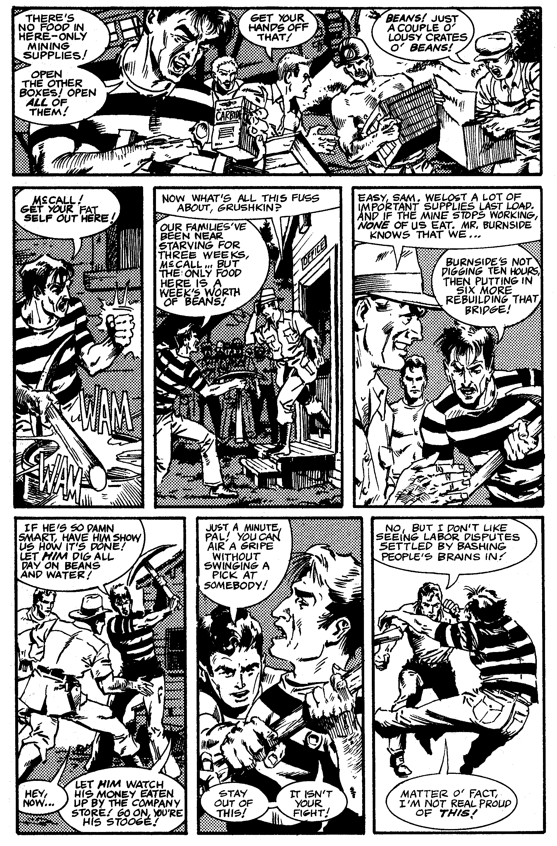 Read online Dark Horse Presents (1986) comic -  Issue #44 - 8