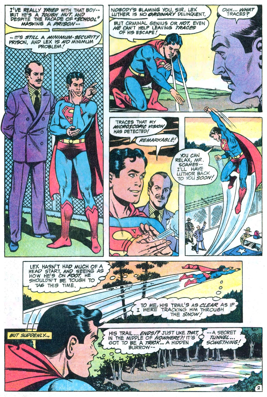 The New Adventures of Superboy 48 Page 3