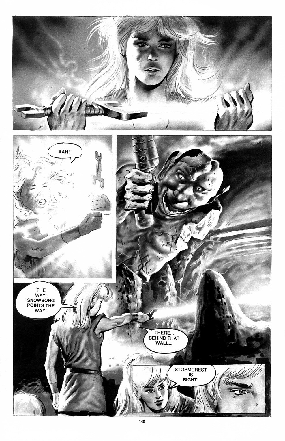 The Gauntlet issue TPB (Part 2) - Page 40