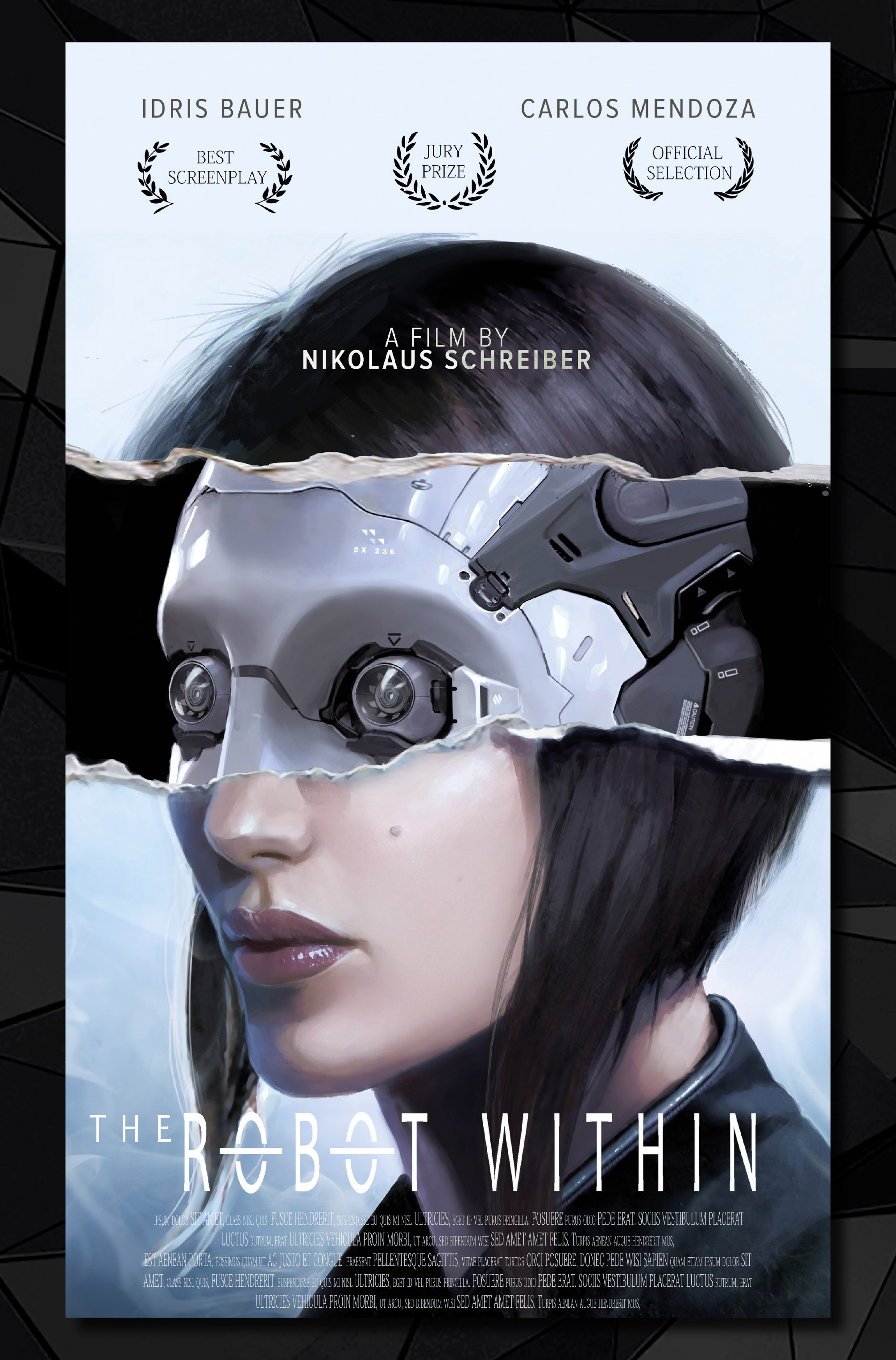 Read online Deus Ex: Children's Crusade comic -  Issue #3 - 3