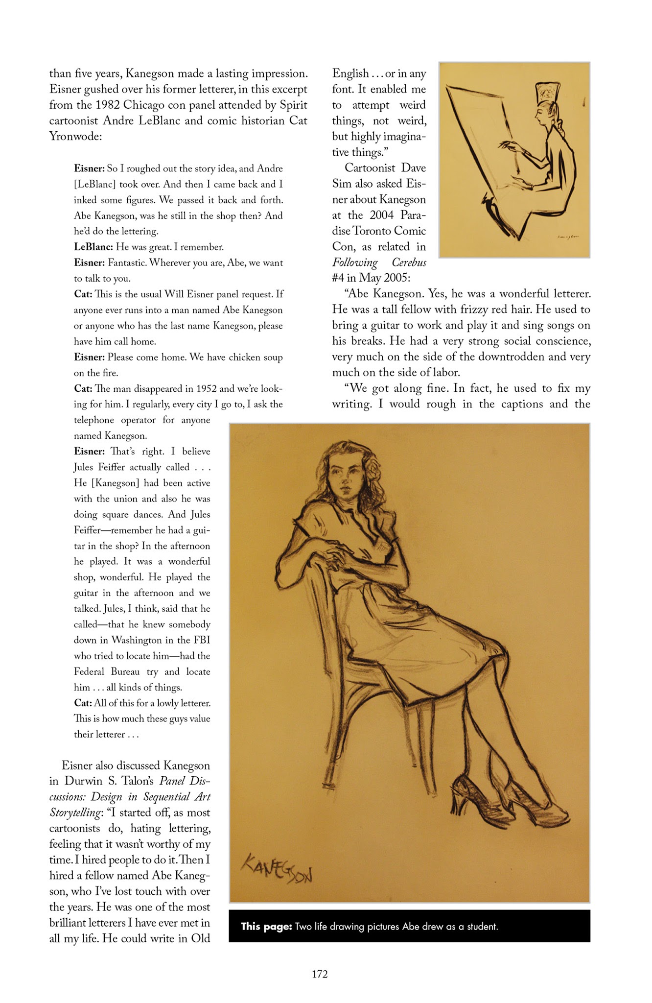 Read online Mr. Monster Presents: The Secret Files of Dr. Drew comic -  Issue # TPB - 173