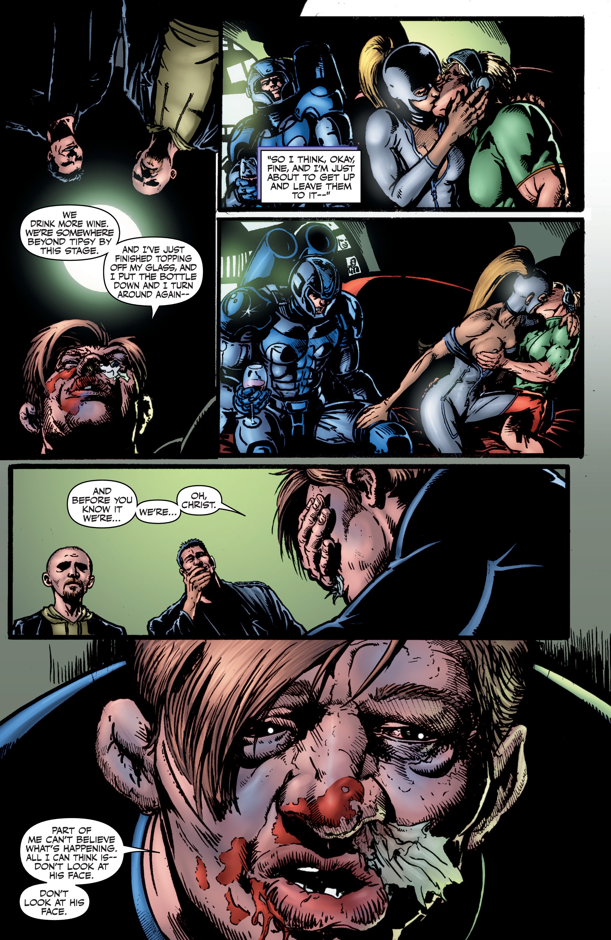 Read online The Boys Omnibus comic -  Issue # TPB 1 (Part 3) - 11