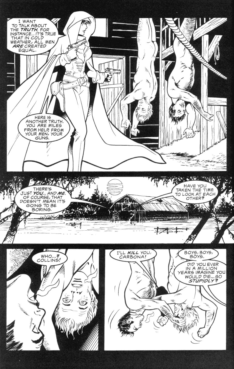Read online Dark Horse Presents (1986) comic -  Issue #146 - 23