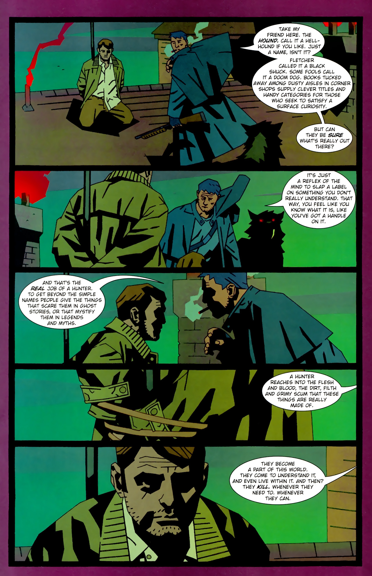 Read online Supernatural: Origins comic -  Issue #6 - 16