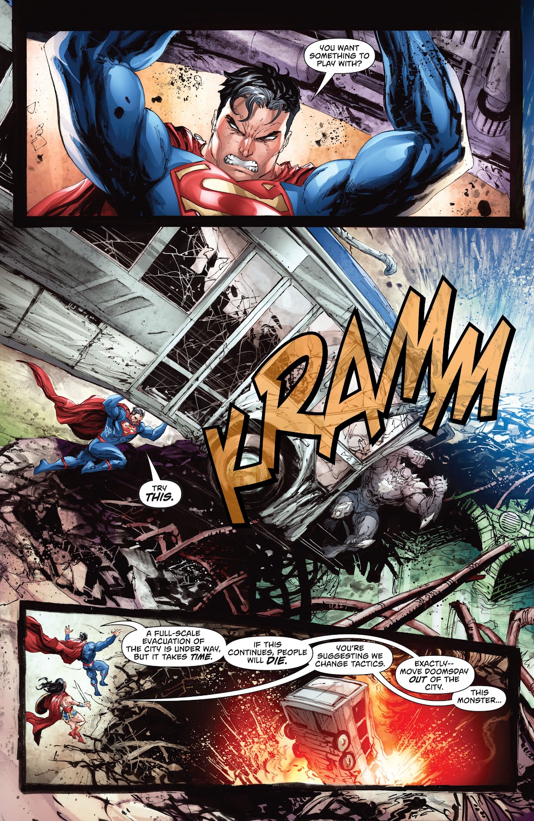 Action Comics (2016) issue 960 - Page 11