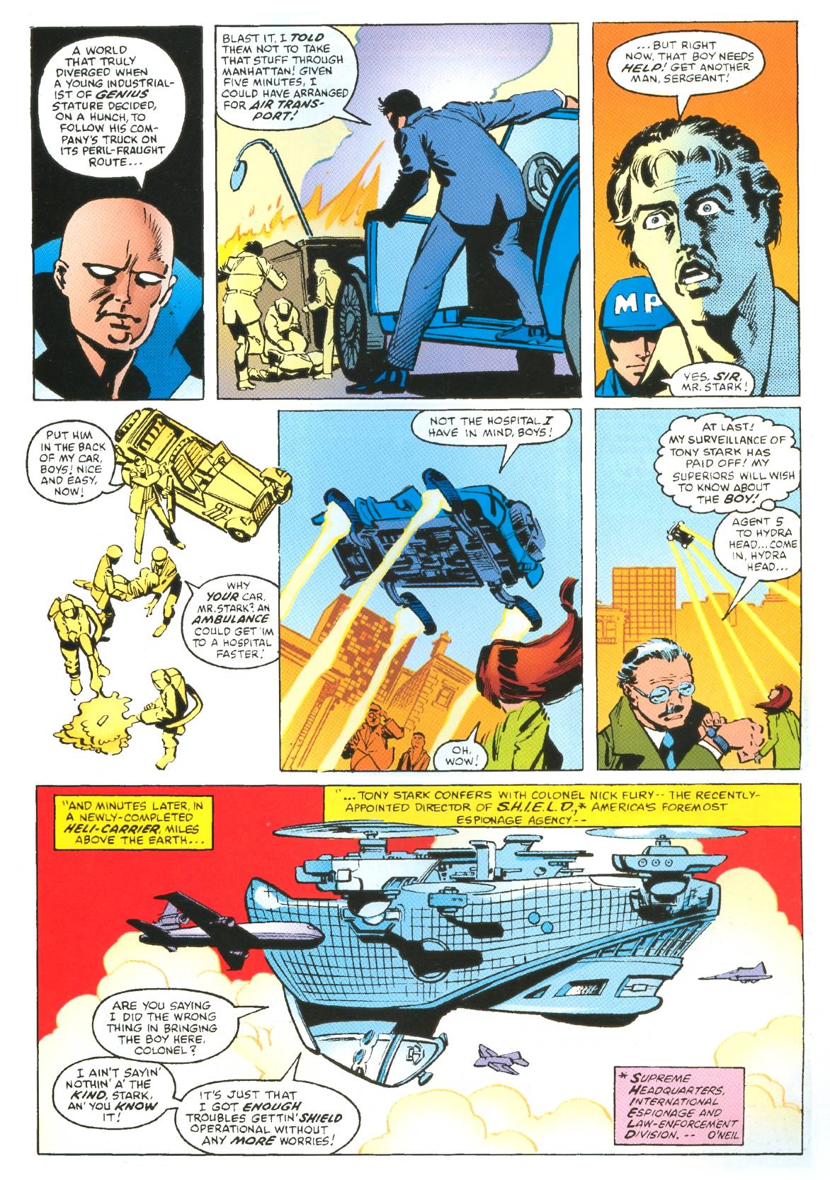 Read online Daredevil Visionaries: Frank Miller comic -  Issue # TPB 3 - 230