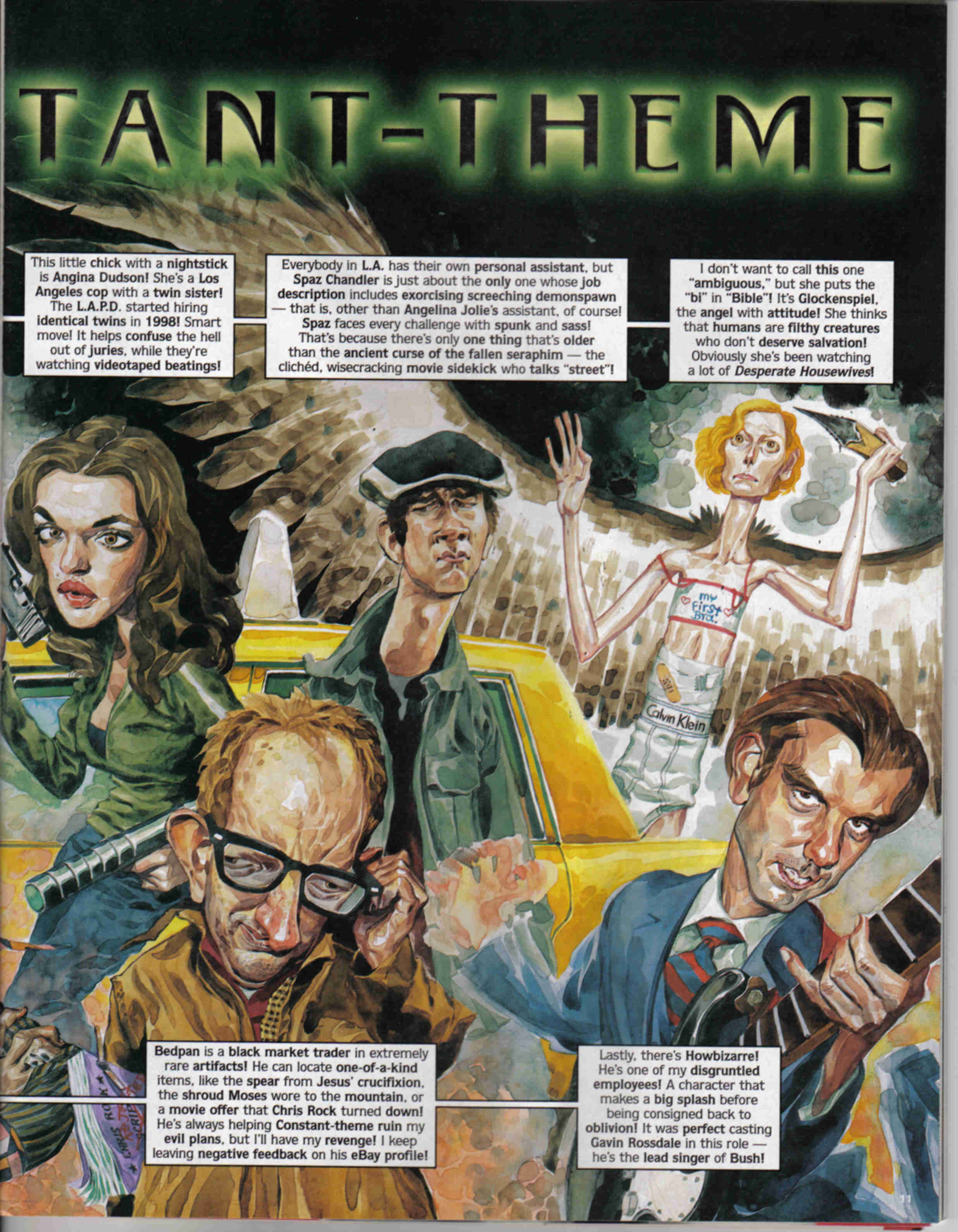 Read online MAD comic -  Issue #451 - 11