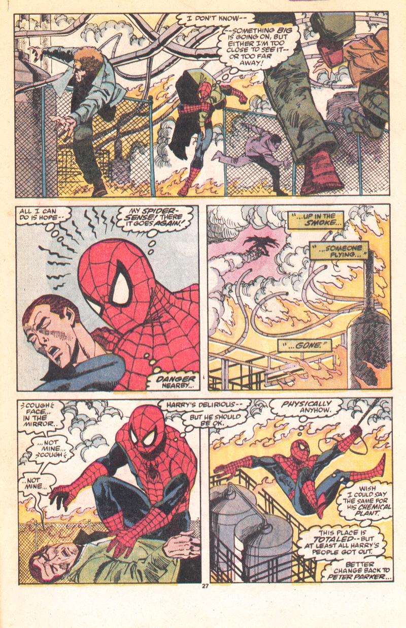 Read online The Spectacular Spider-Man (1976) comic -  Issue #146 - 46