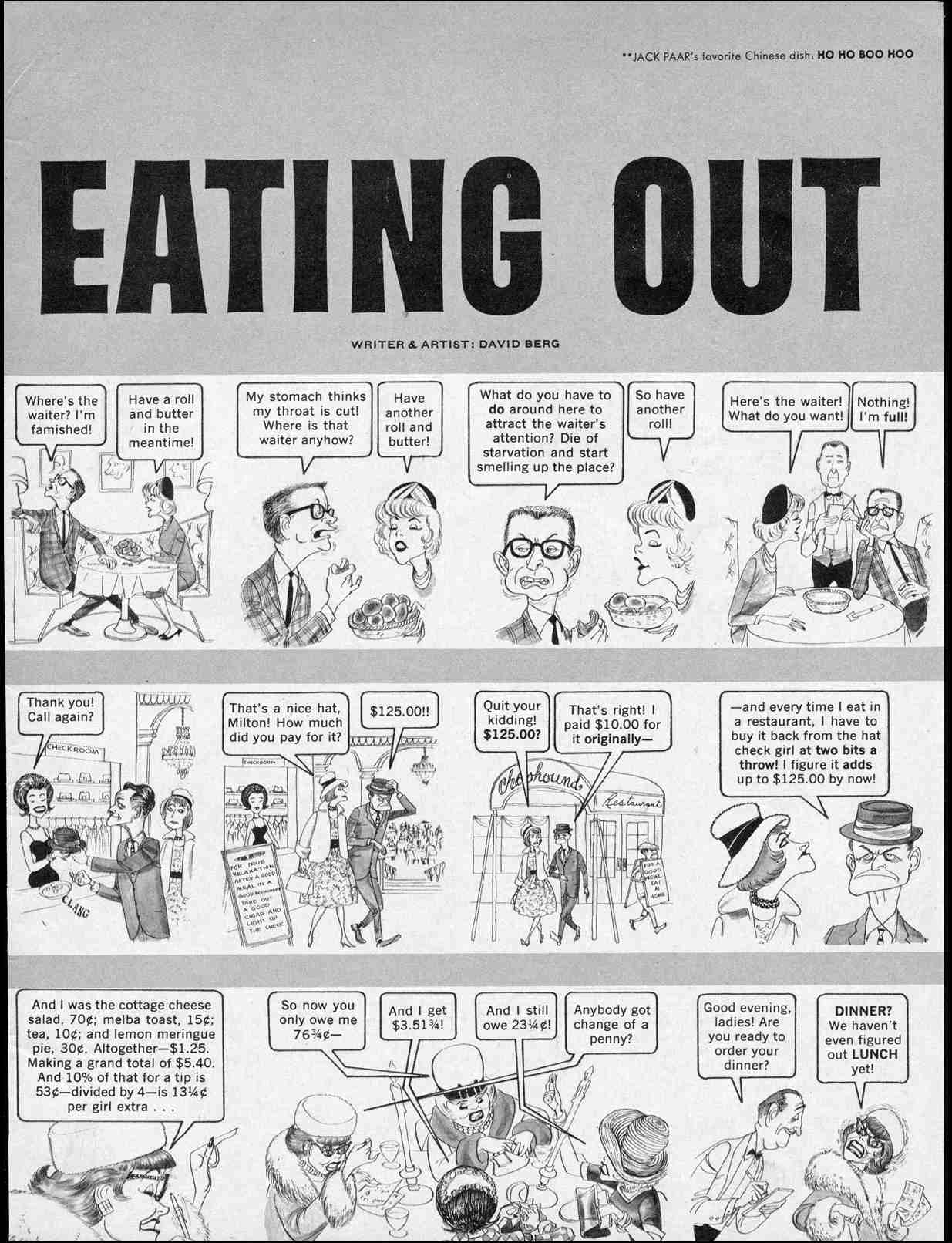 Read online MAD comic -  Issue #74 - 43